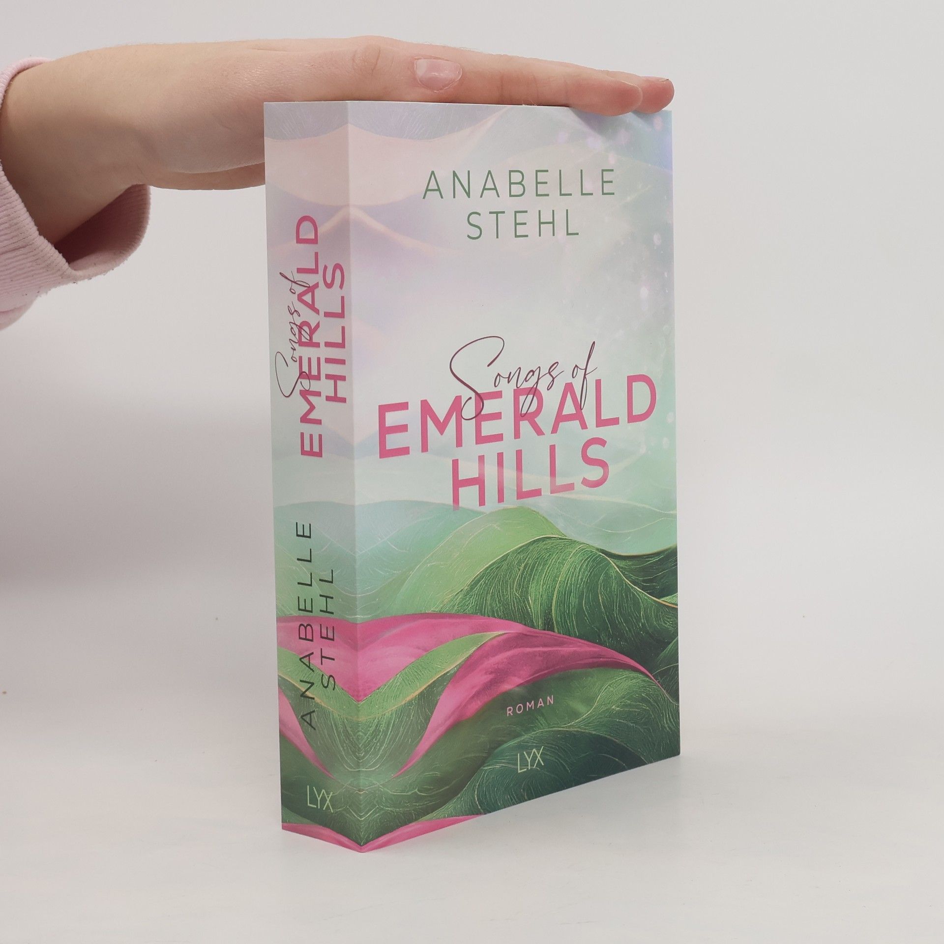 Anabelle Stehl Songs of Emerald Hills