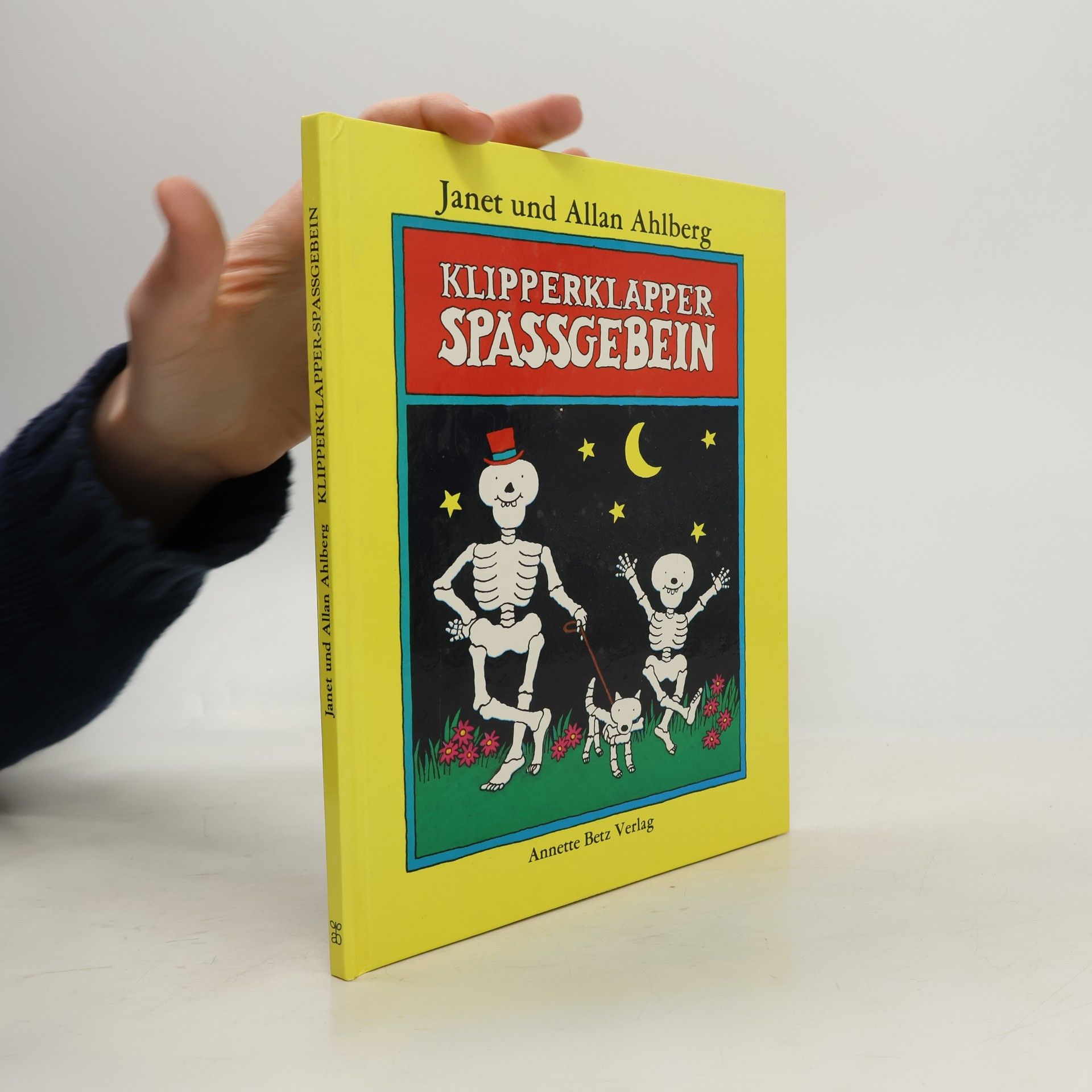 Klipperklapper-Spassgebein