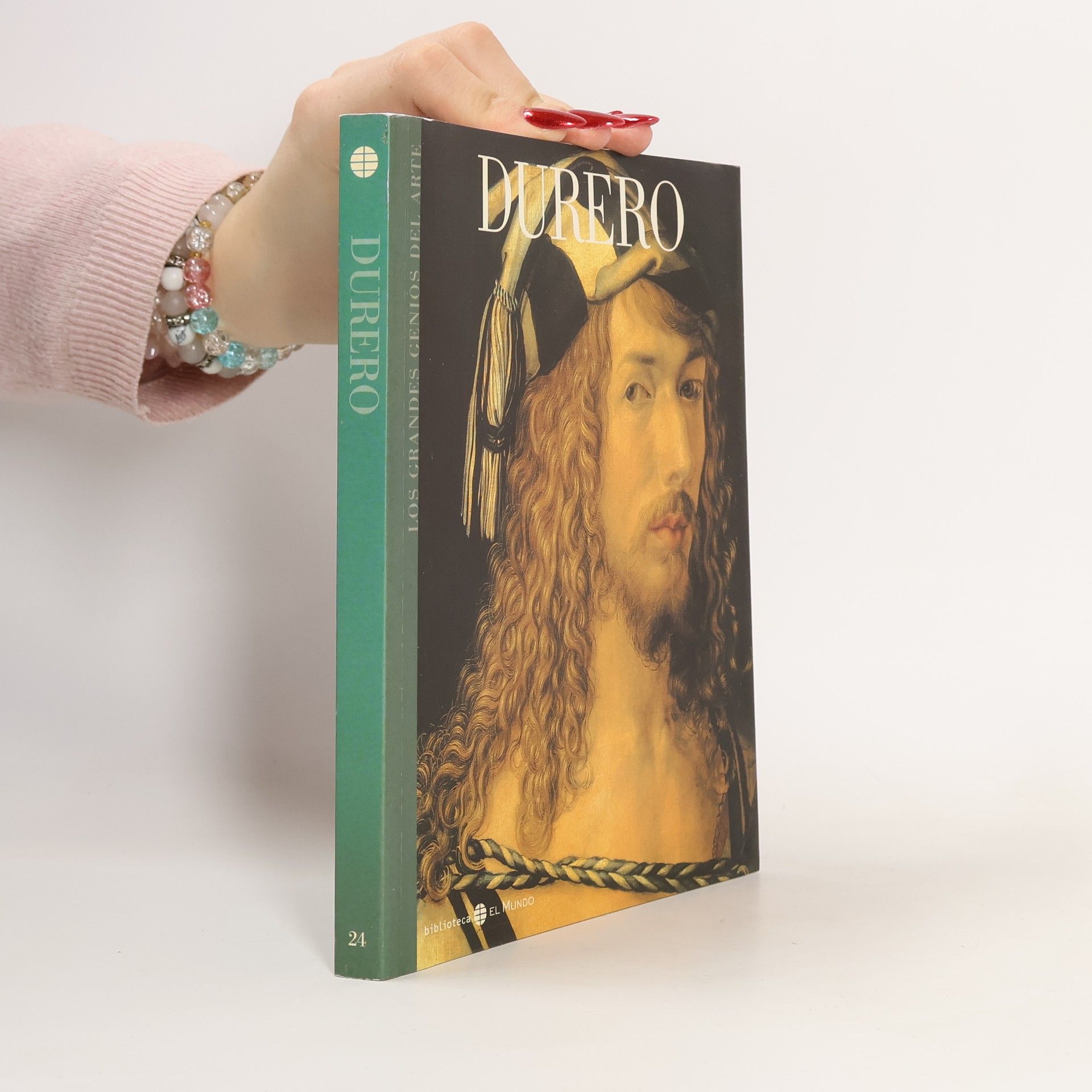 Juan J. Luna Los grandes genios del arte - 24: Durero