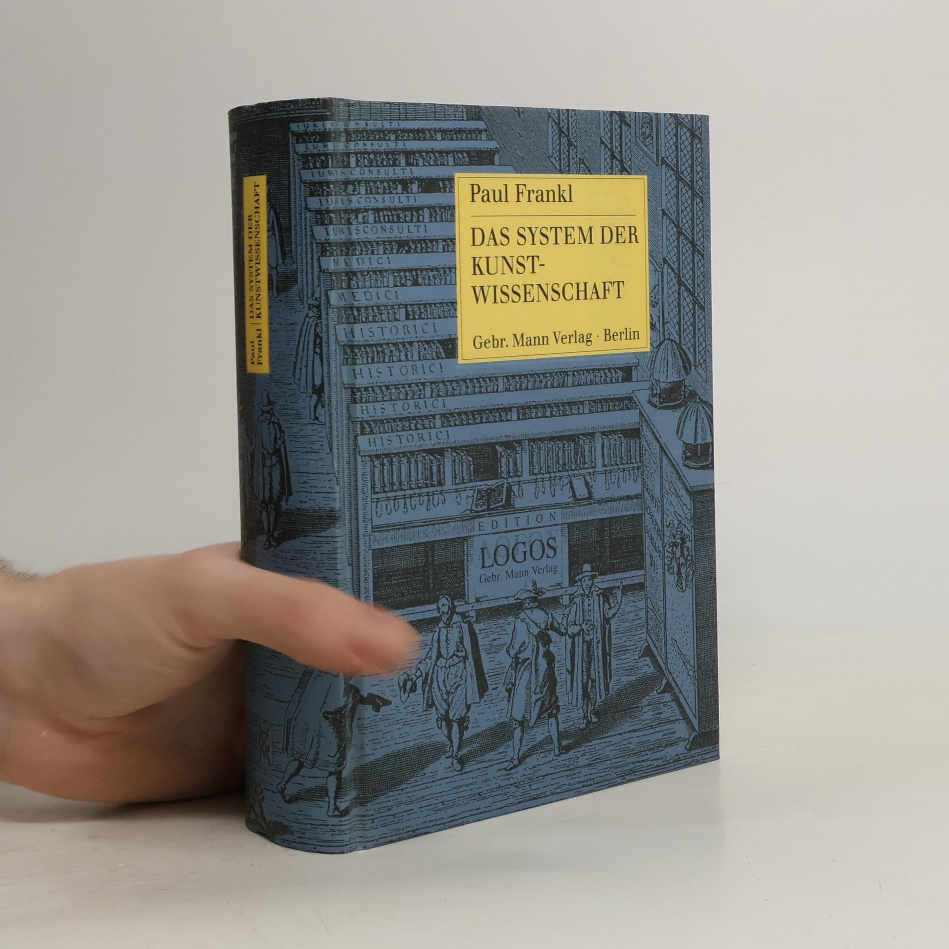 LOGOS: Das System der Kunstwissenschaft