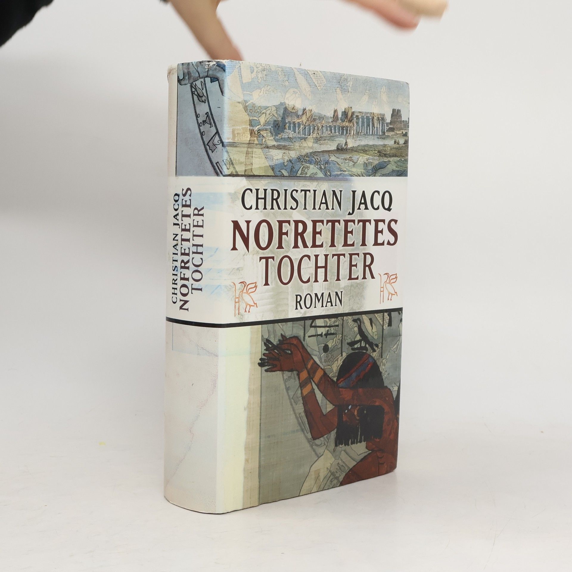 Christian Jacq Nofretetes Tochter