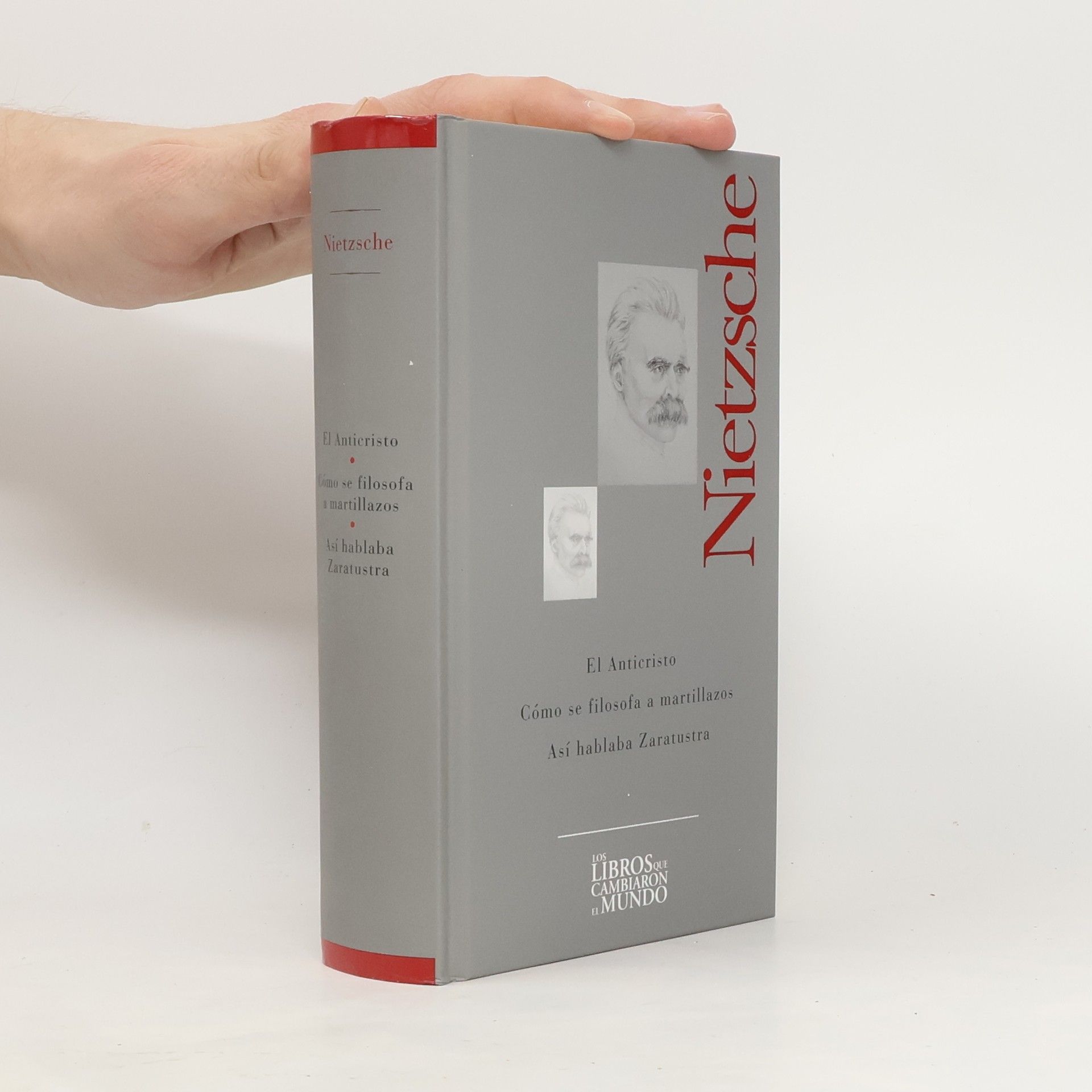 Friedrich Wilhelm Nietzsche El Anticristo