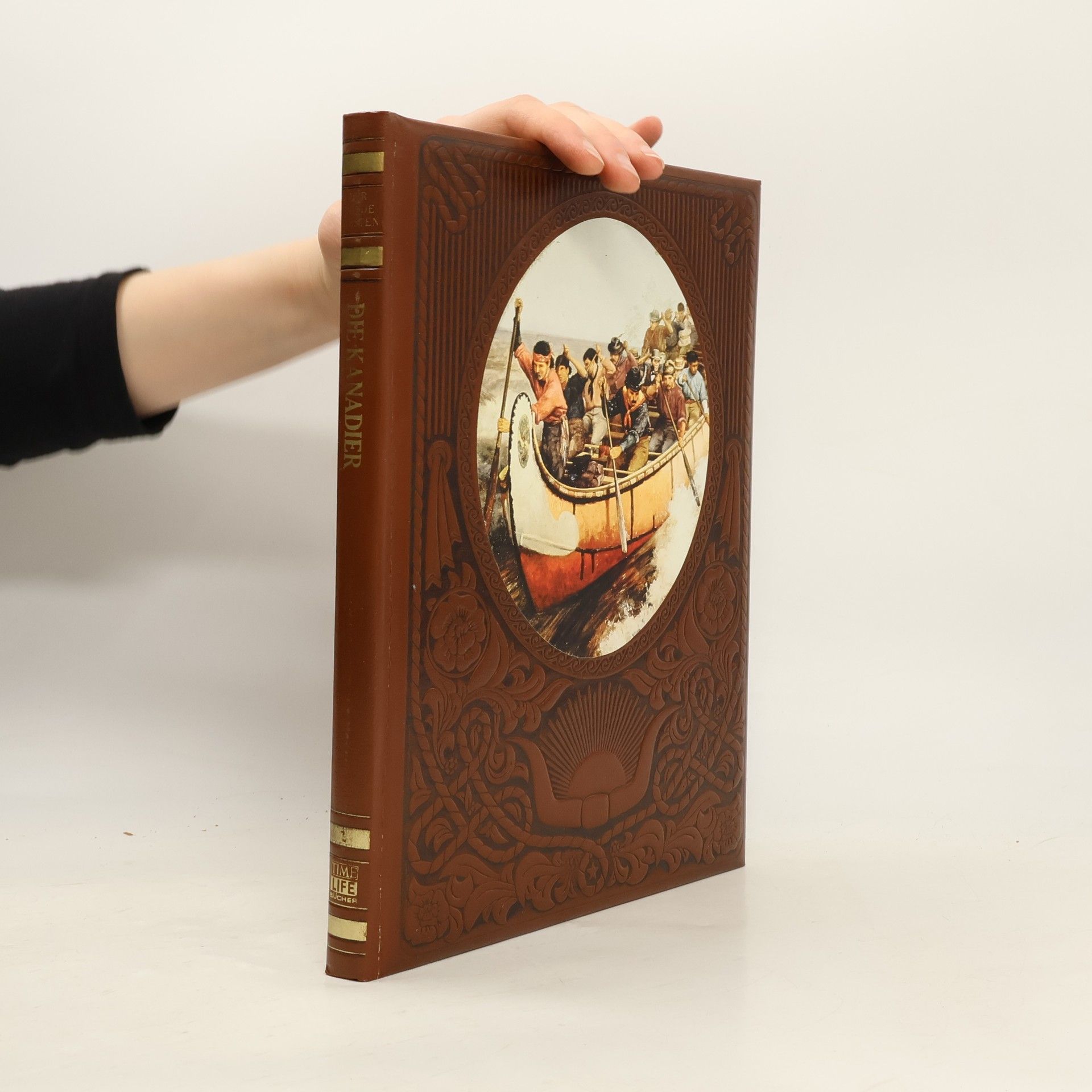 Autorenkollektiv Der wilde Westen. Die Kanadier