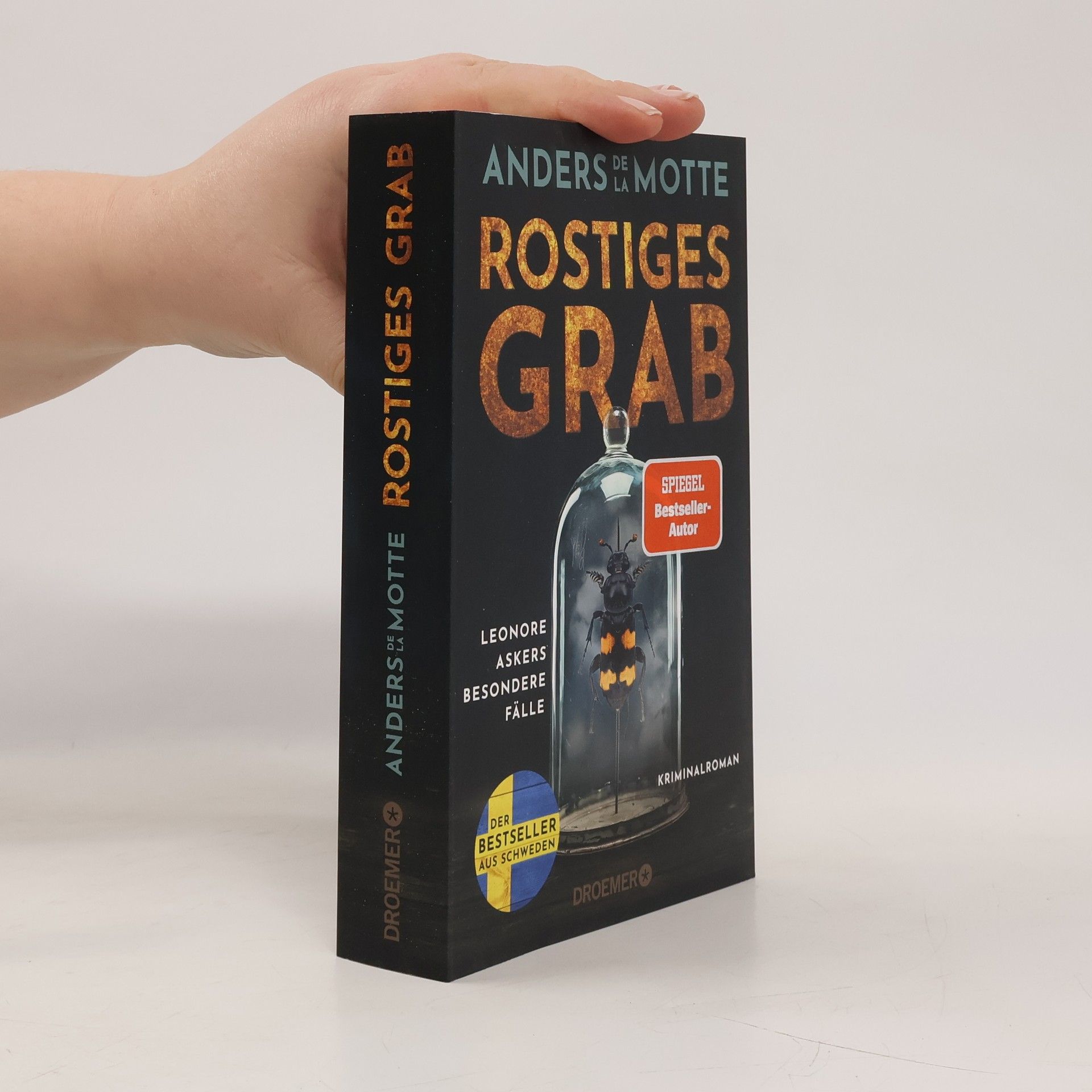 Rostiges Grab