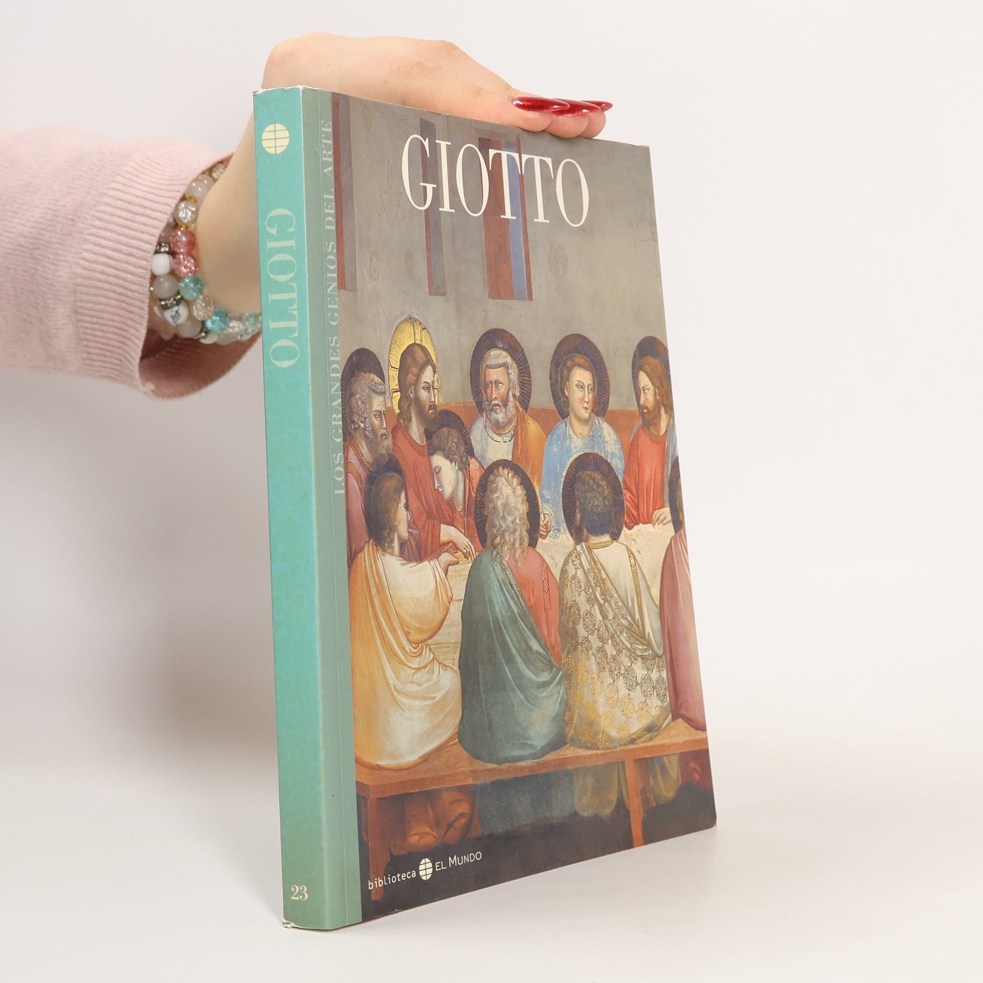 Isidro Bongo Torviso Giotto