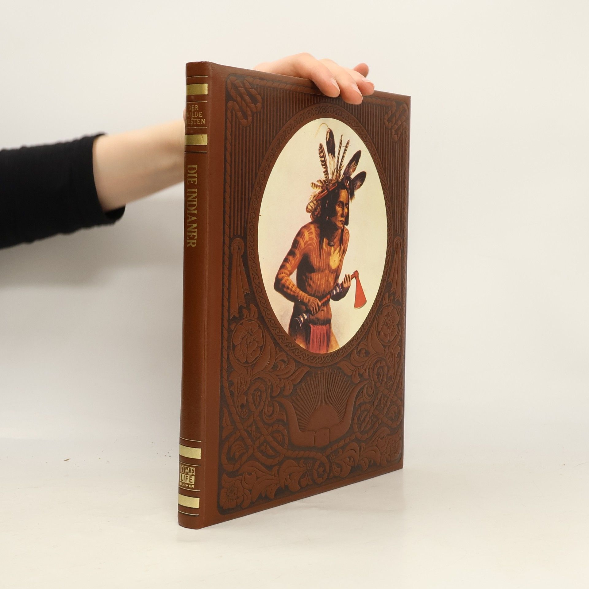 Autores varios Der wilde Westen. Die Indianer