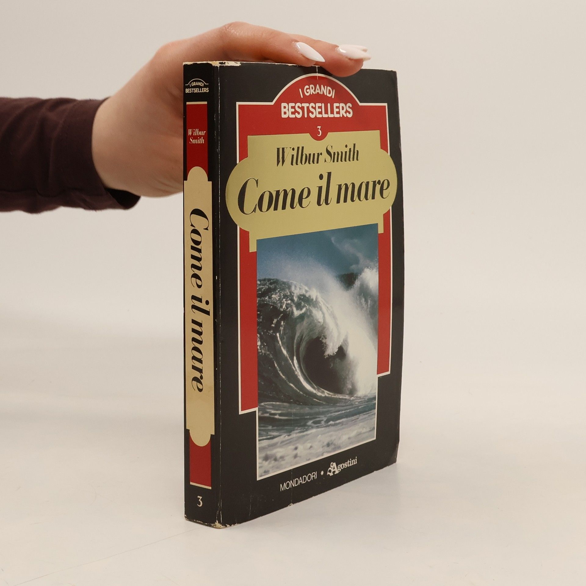 Wilbur Smith Come il mare