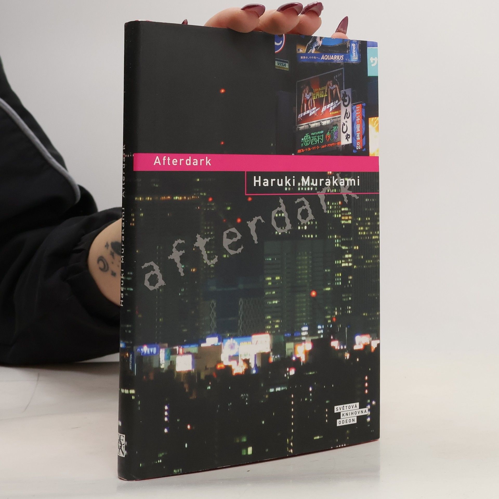 Haruki Murakami Afterdark