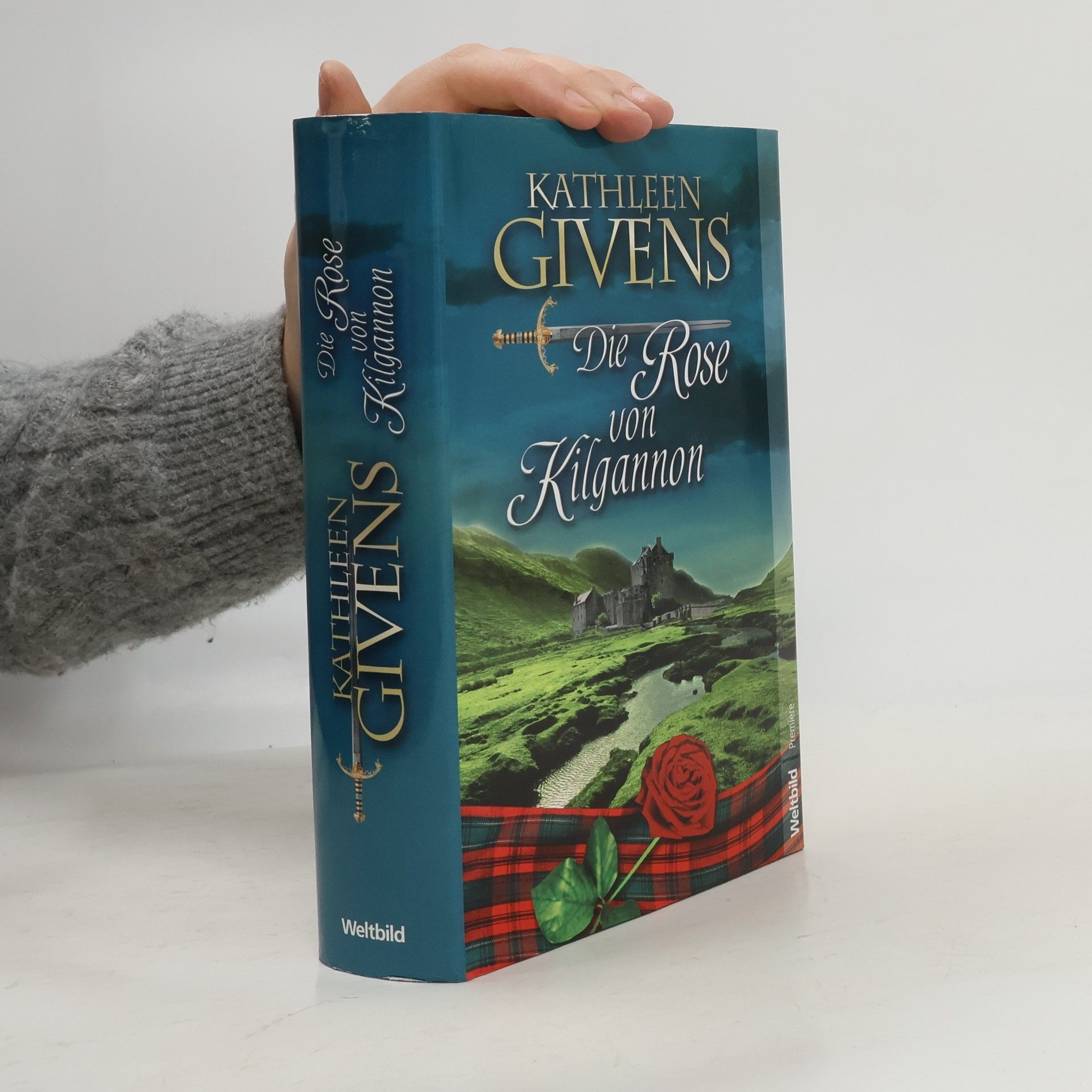 Kathleen Givens Die Rose von Kilgannon