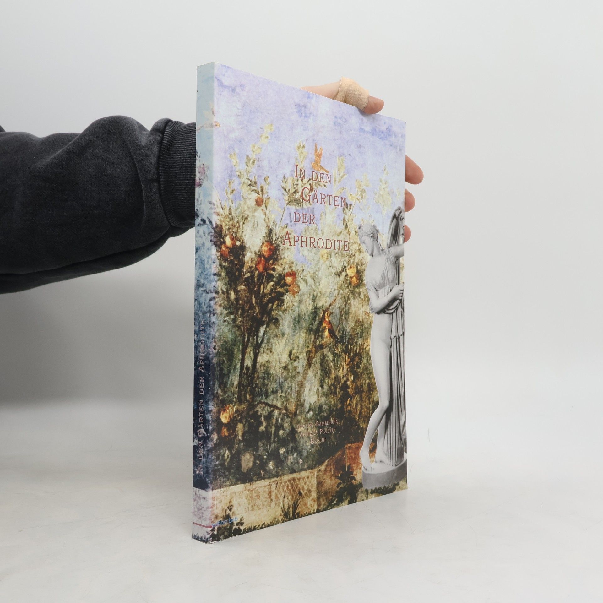 Klaus Stemmer In den Gärten der Aphrodite