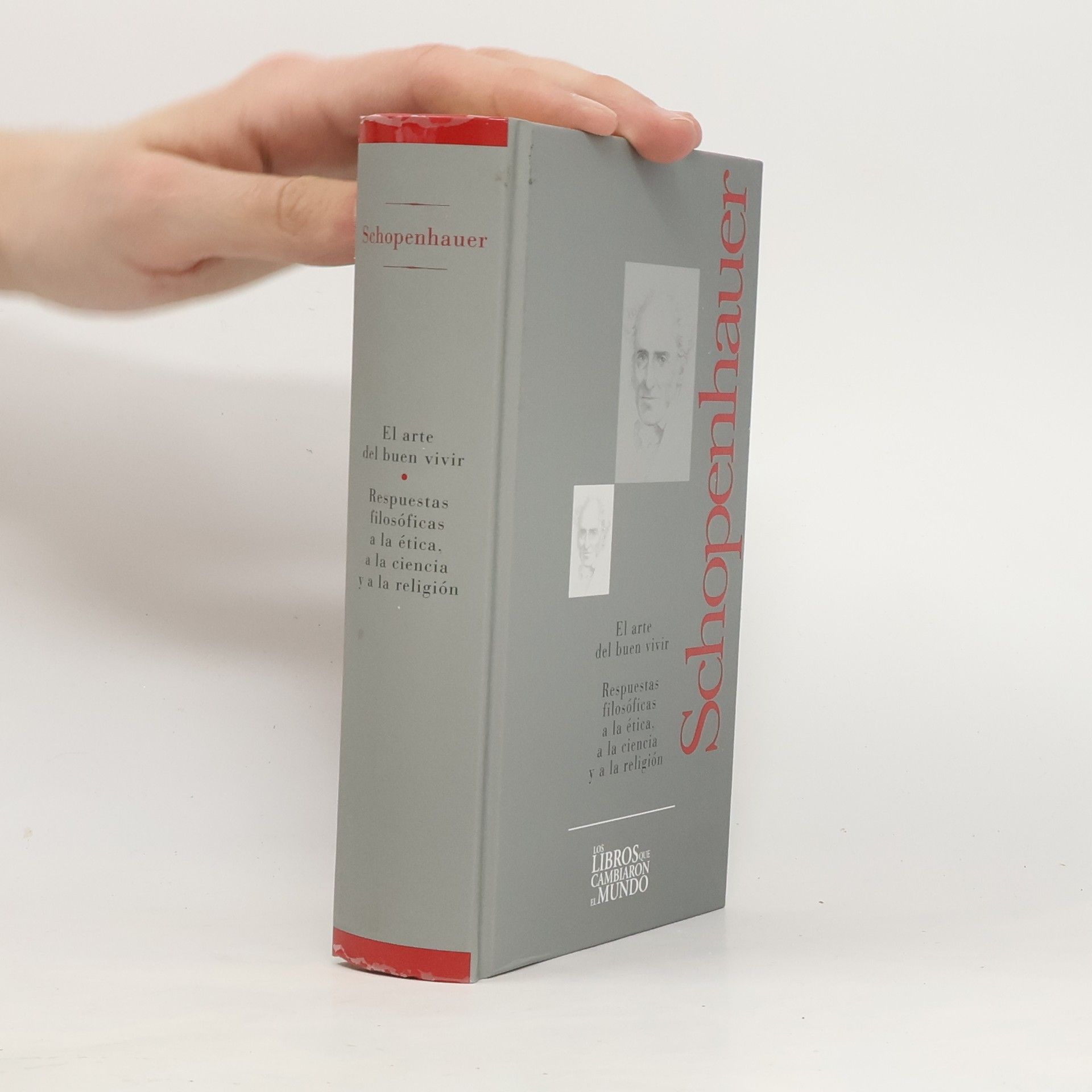 Arthur Schopenhauer Arte del buen vivir