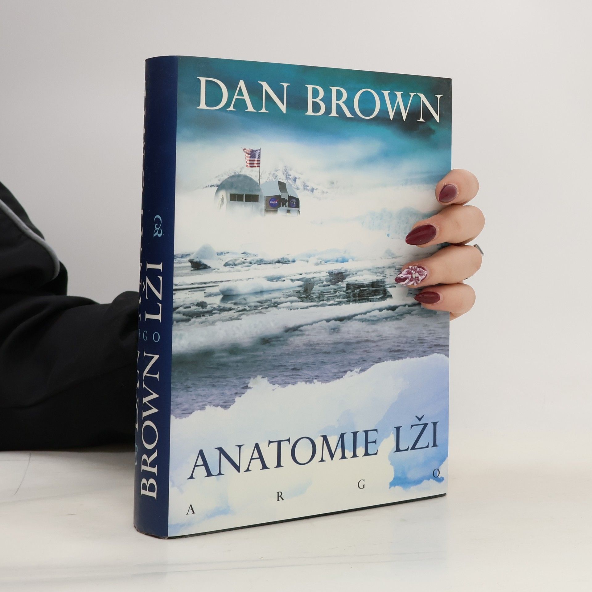 Dan Brown Anatomie lži