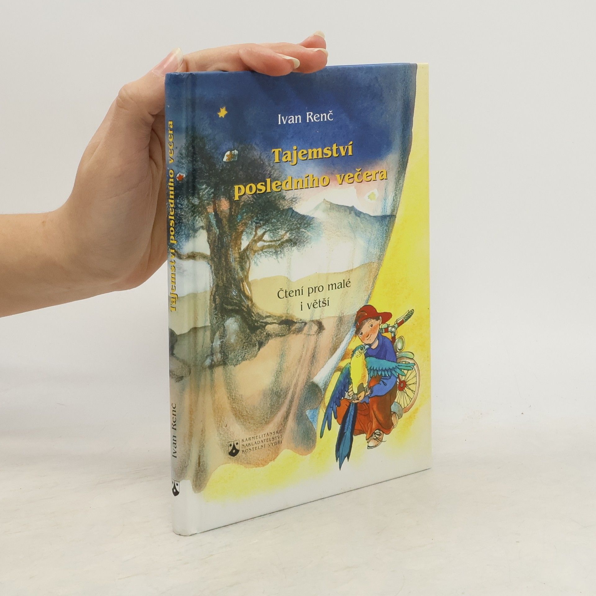 Tajemství posledního večera