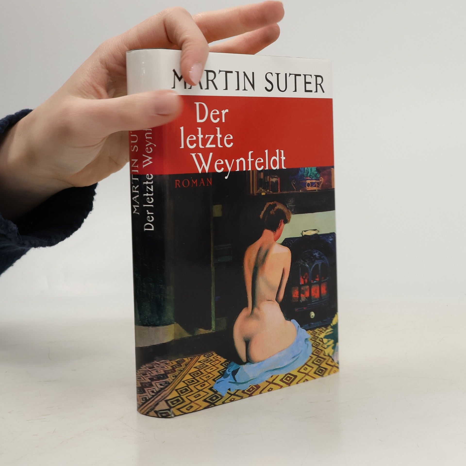 Der letzte Weynfeldt