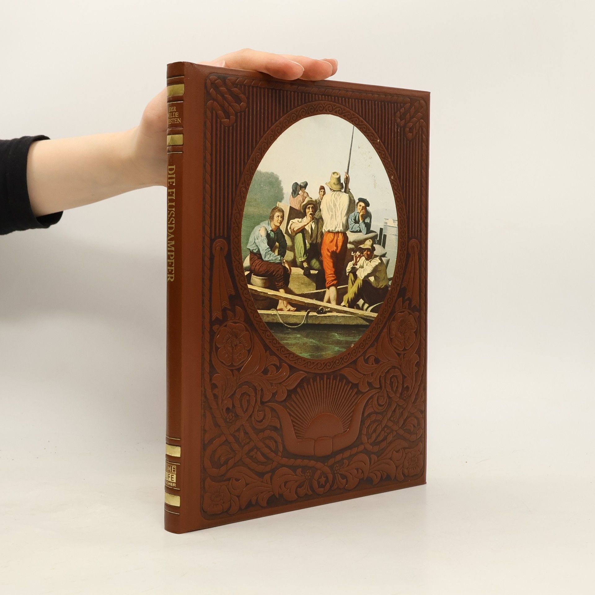 Autorenkollektiv Die Flussdampfer