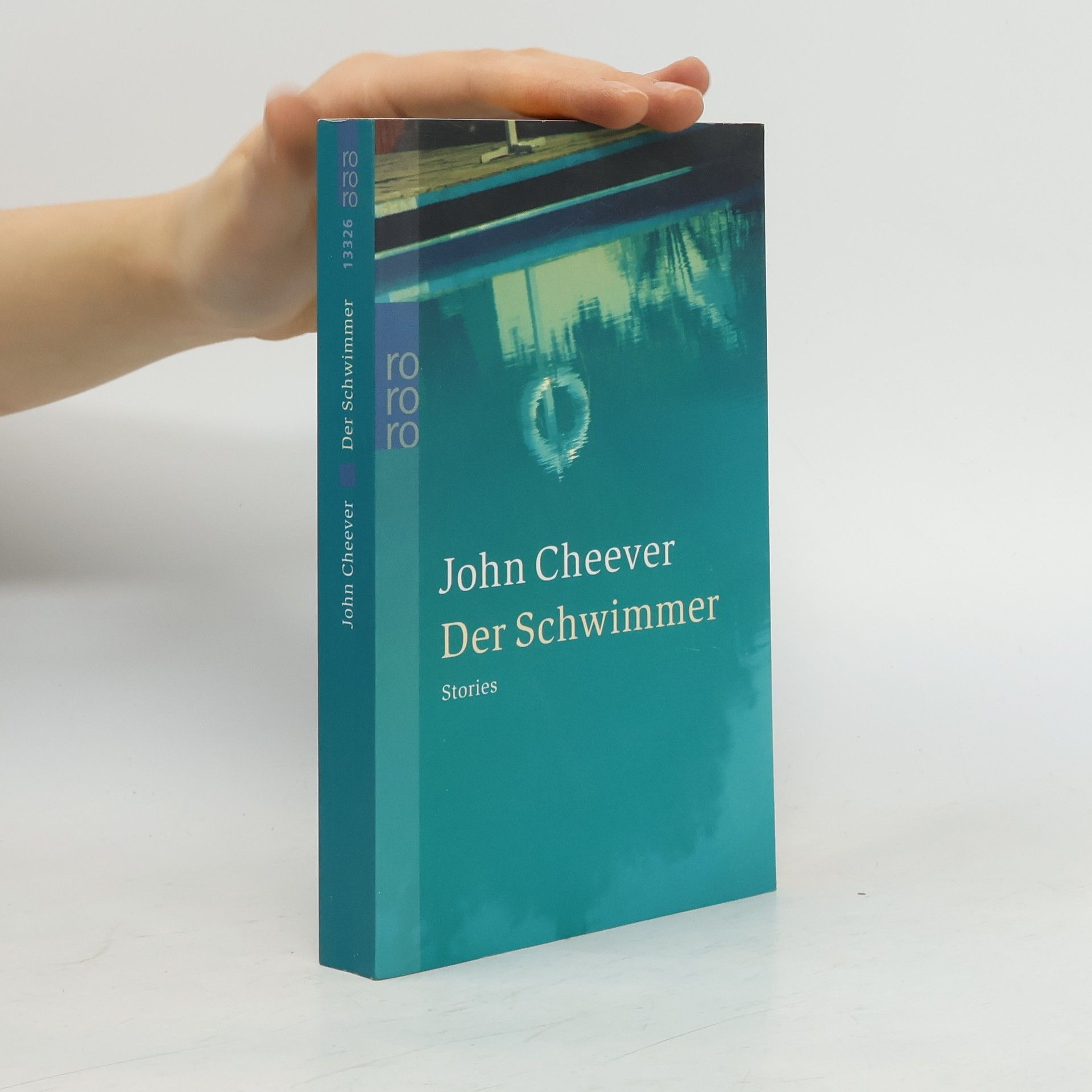 John Cheever Der Schwimmer