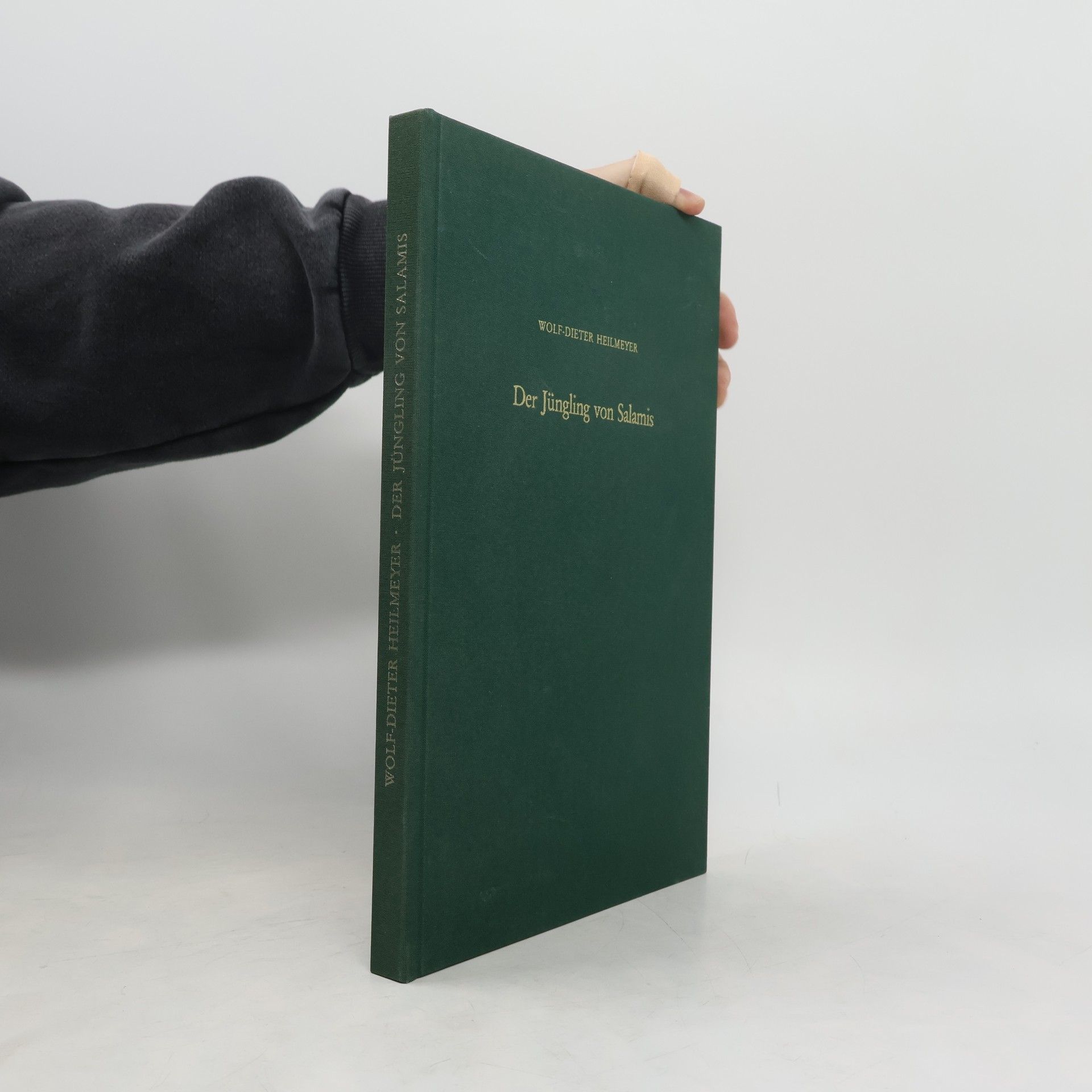 Der Jüngling von Salamis