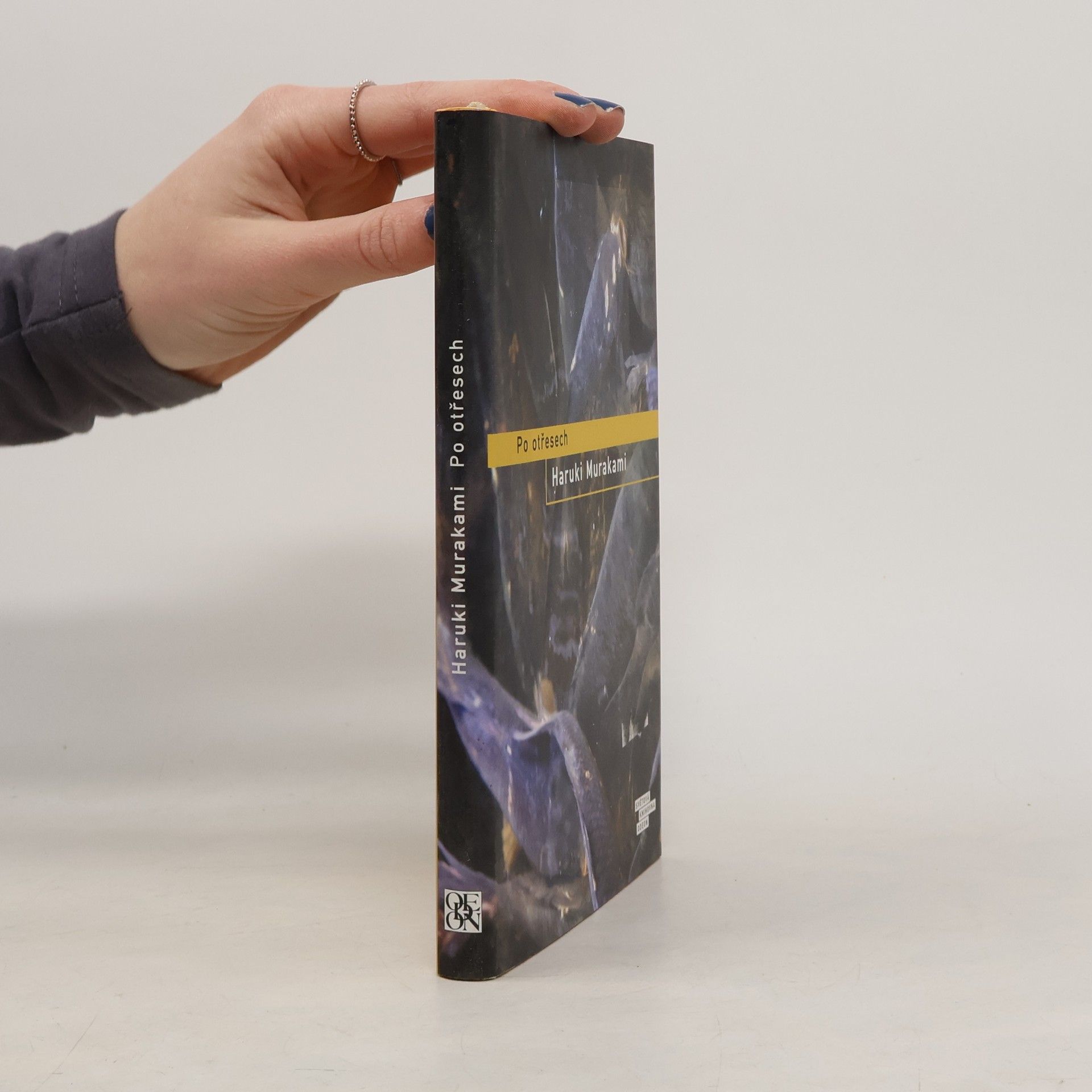 Haruki Murakami Po otřesech