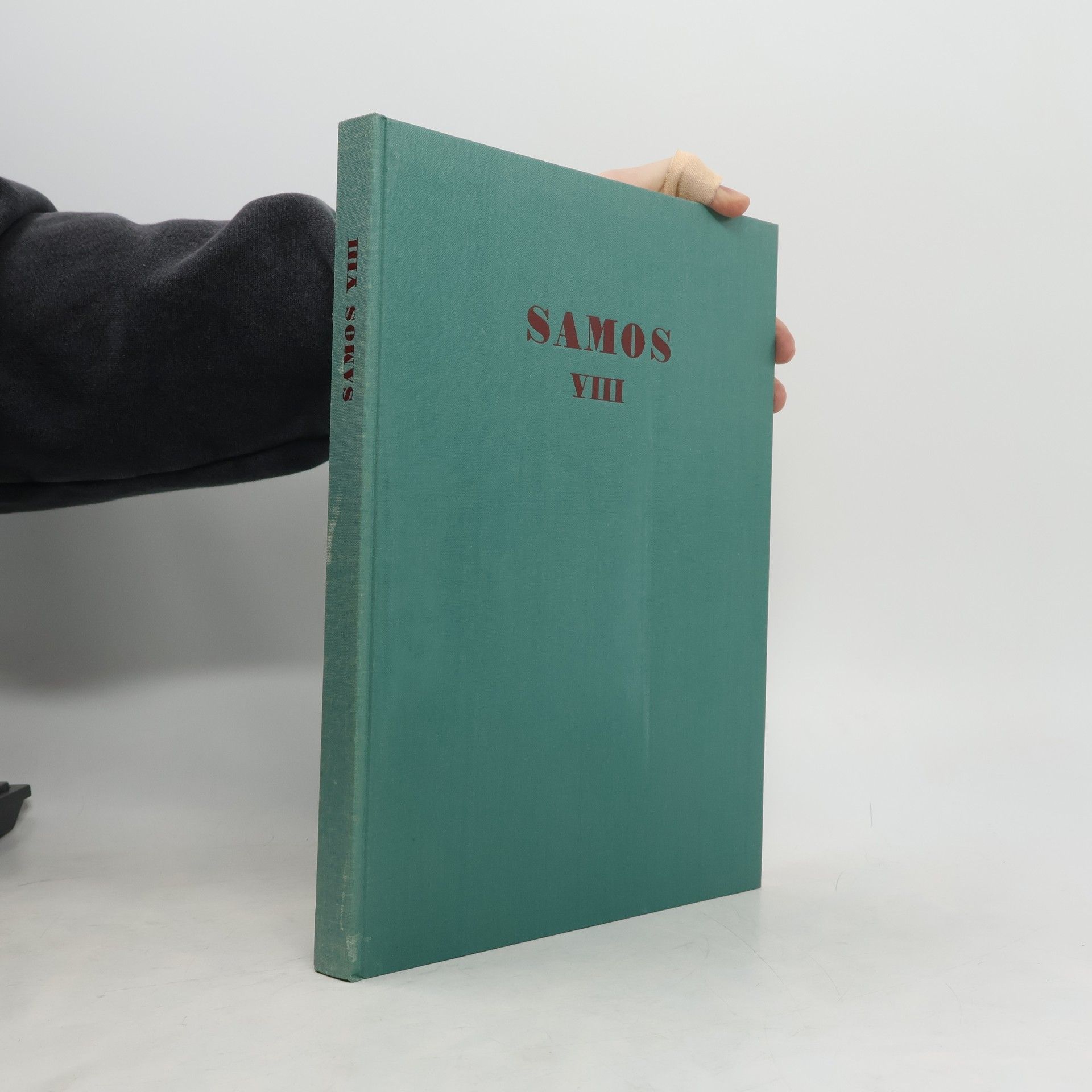 Collectif d'auteurs Samos VIII