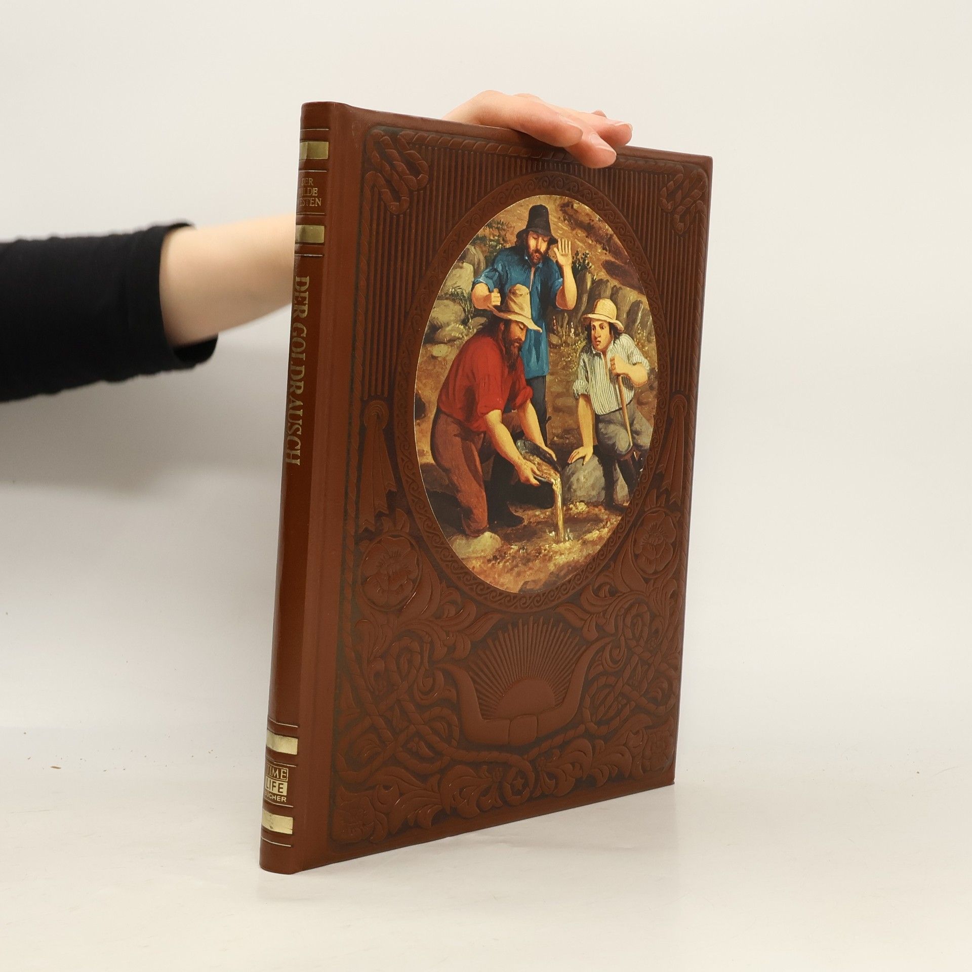 Autorenkollektiv Der wilde Westen. Der Goldrausch