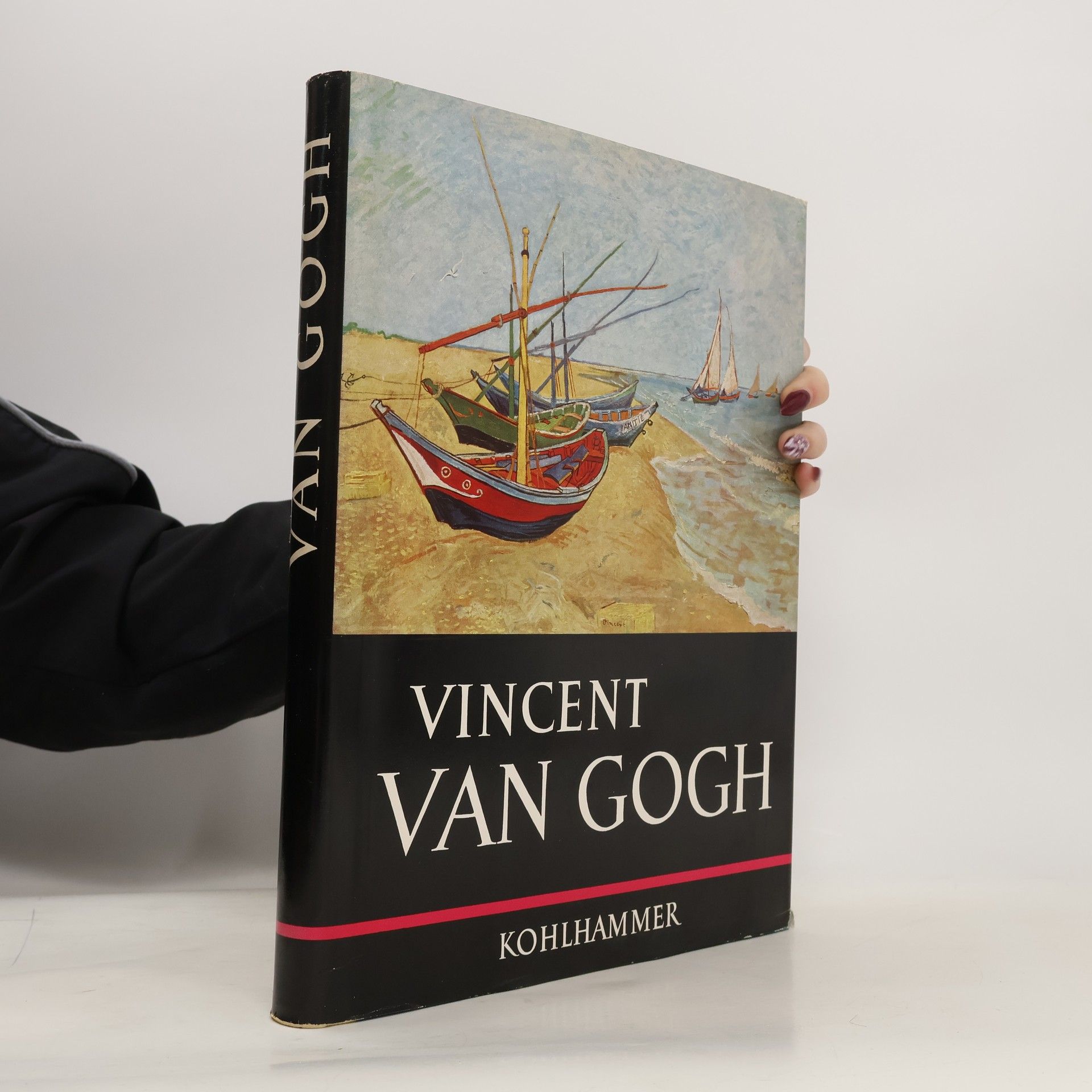 Autorenkollektiv Vincent van Gogh