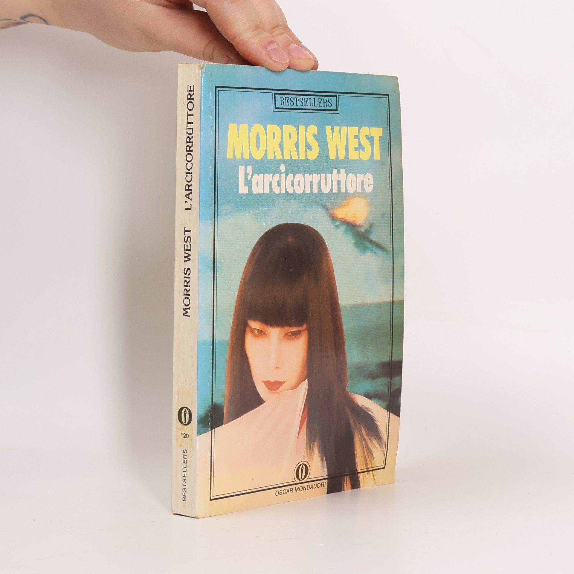 Morris Langlo West Oscar Bestsellers - 120: L'arcicorruttore