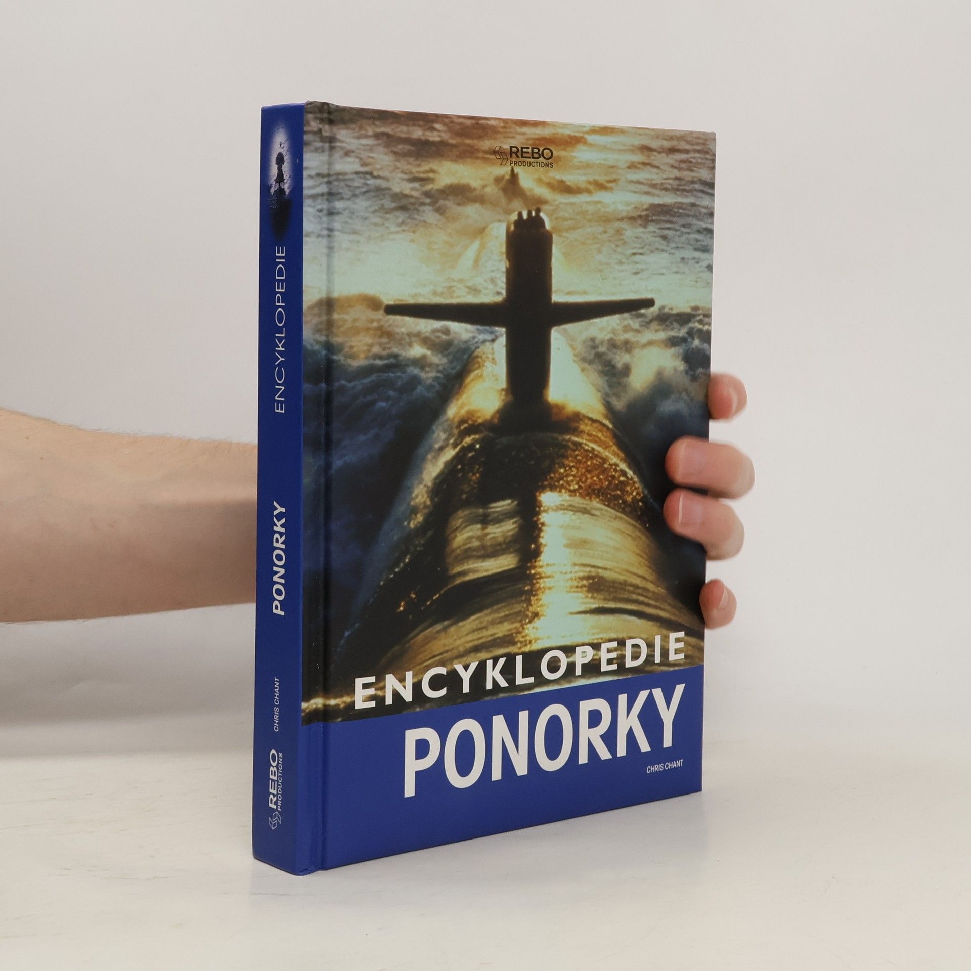 Christopher Chant Ponorky