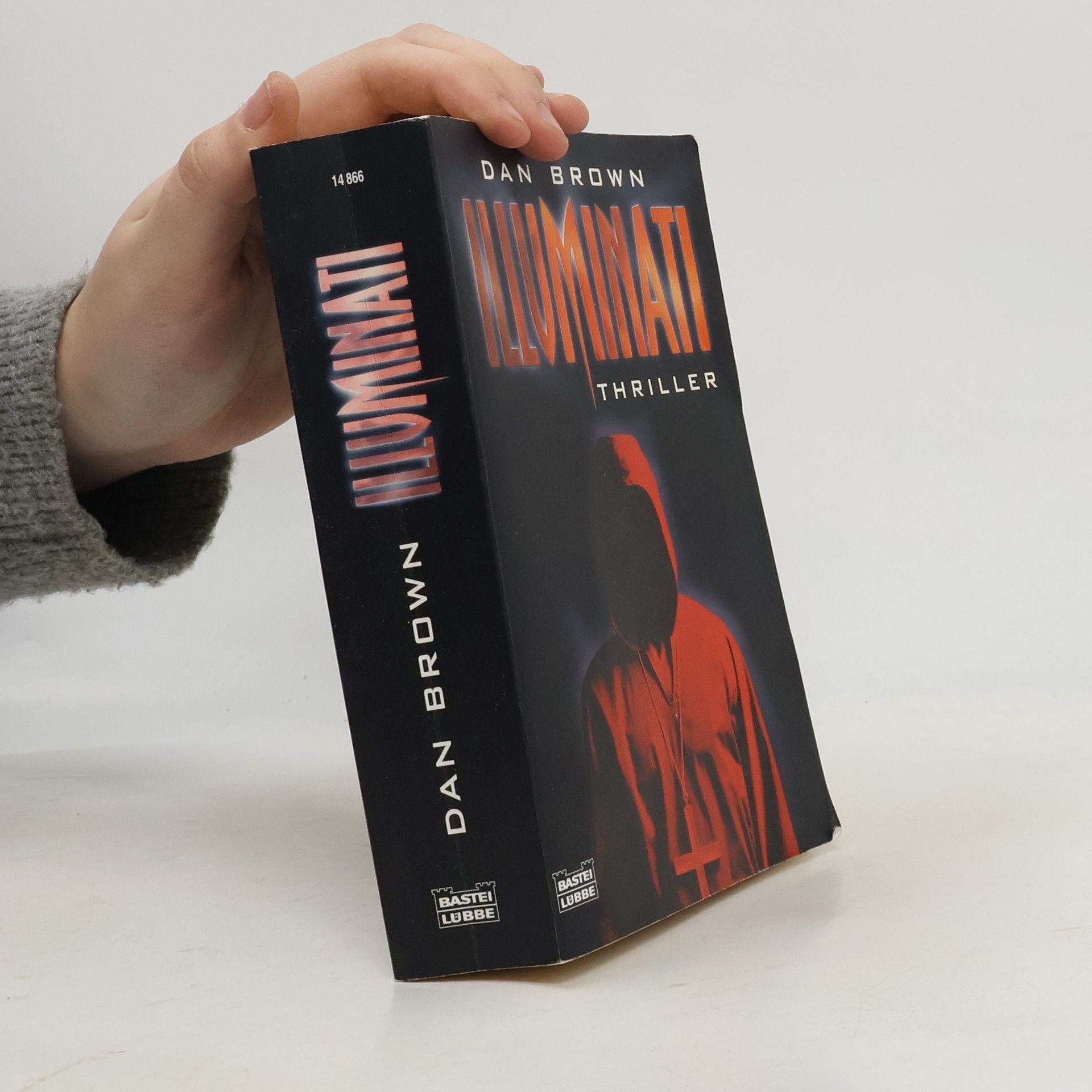 Dan Brown Illuminati