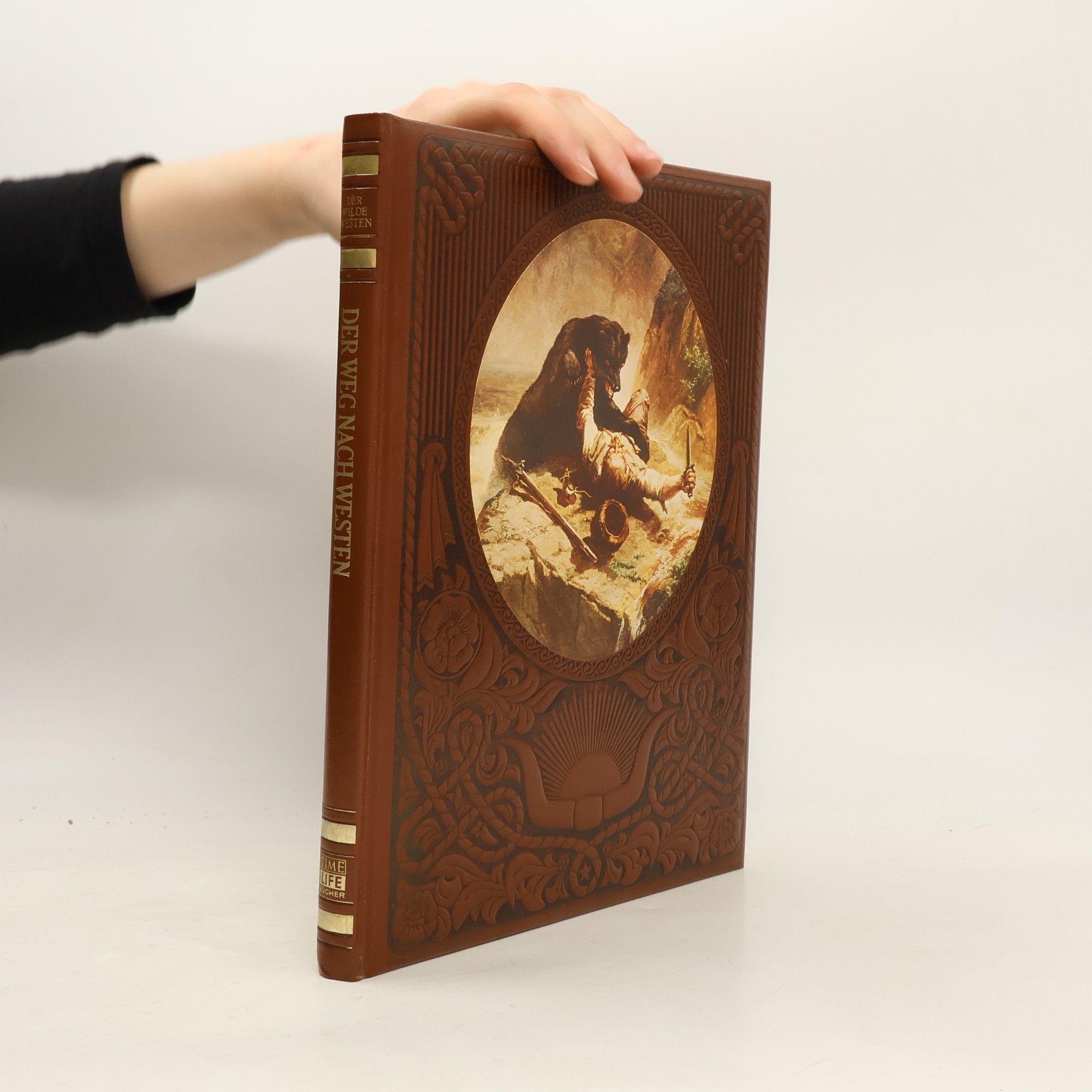 Autorenkollektiv Der Wilde Westen. Der Weg nach Westen