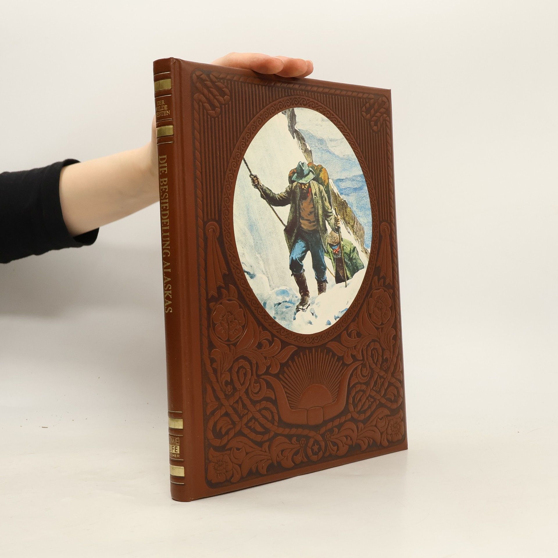 Autorenkollektiv Der wilde Westen. Die Besiedelung Alaskas