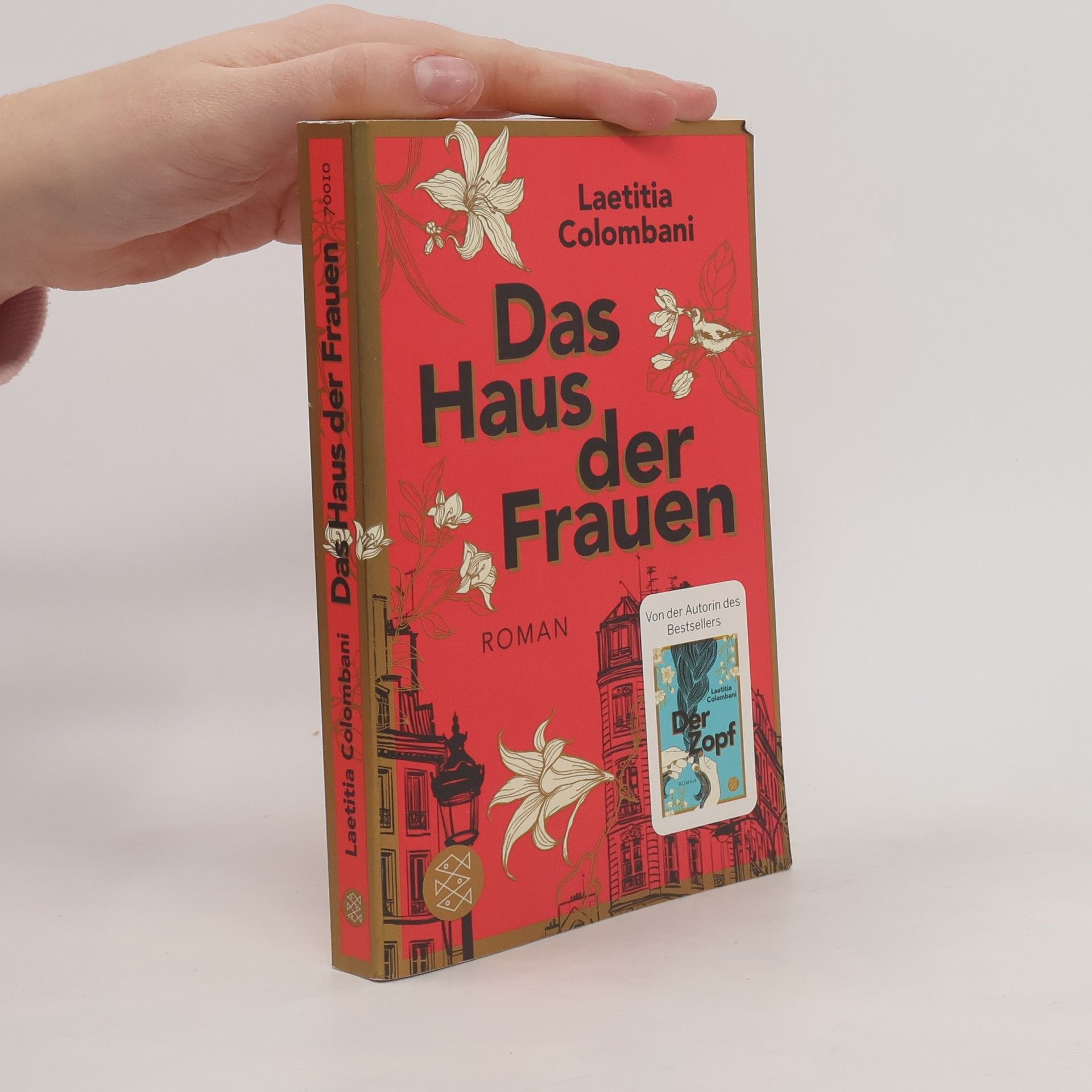 Lætitia Colombani Das Haus der Frauen