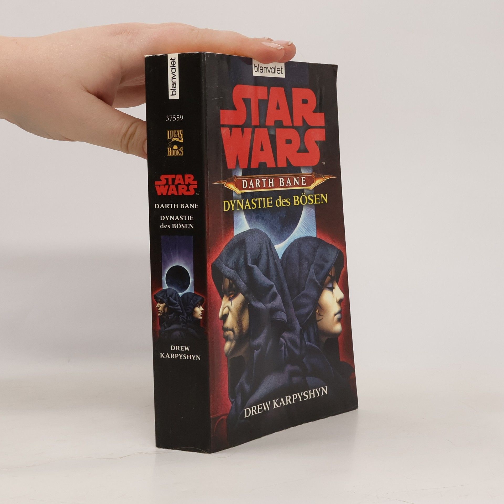 Star wars : Dynastie des Bösen