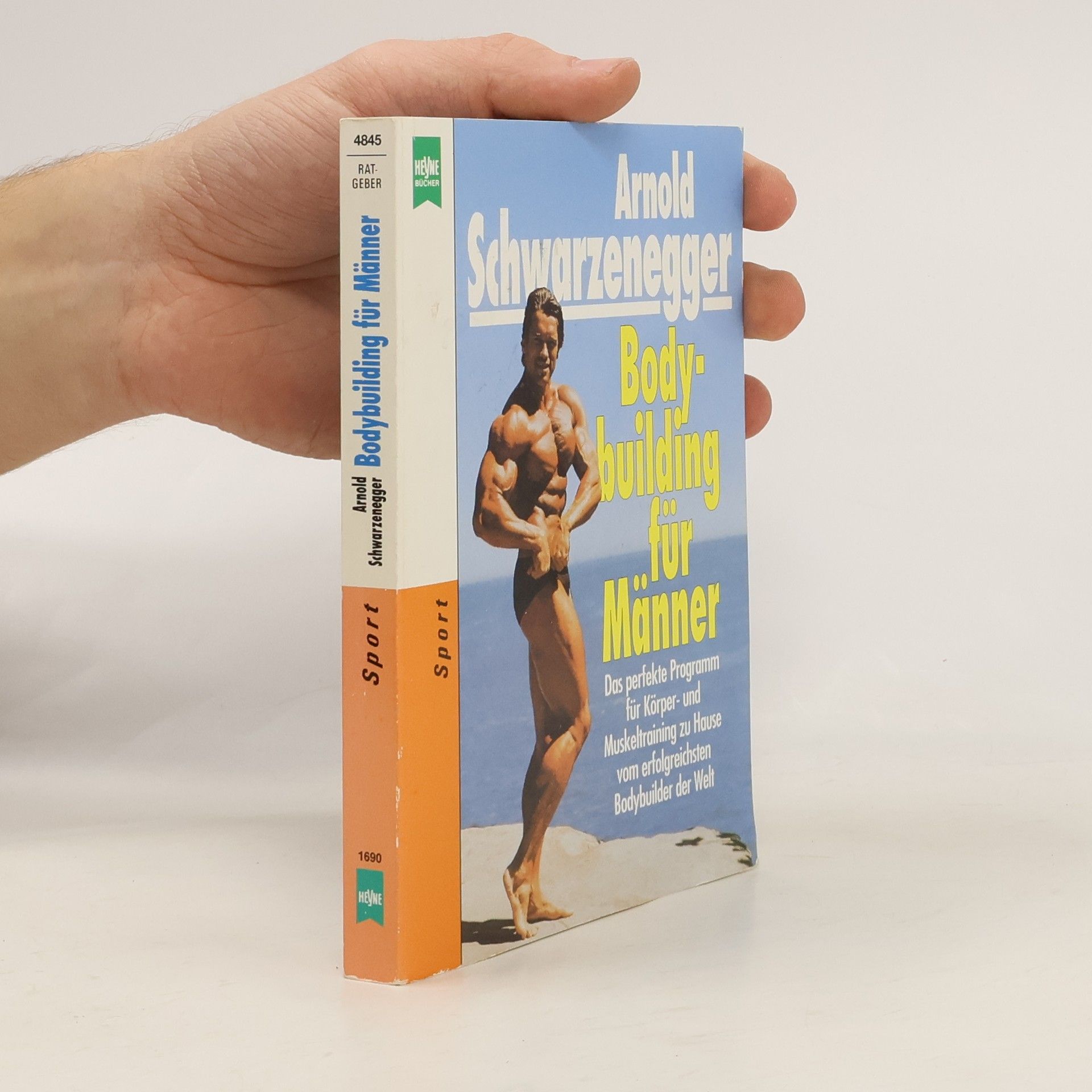 Bodybuilding für Männer