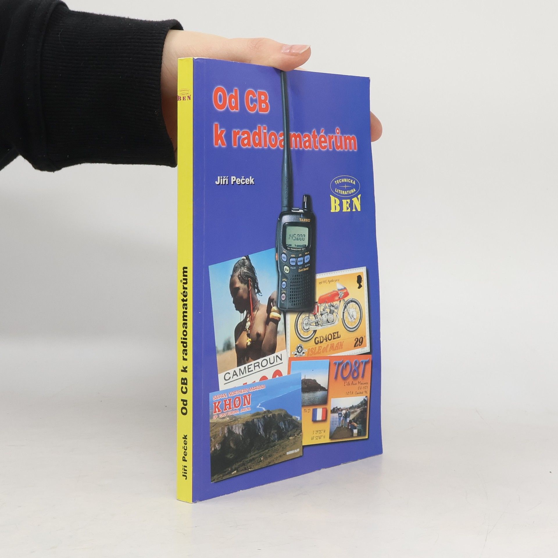 Od CB k radioamatérům