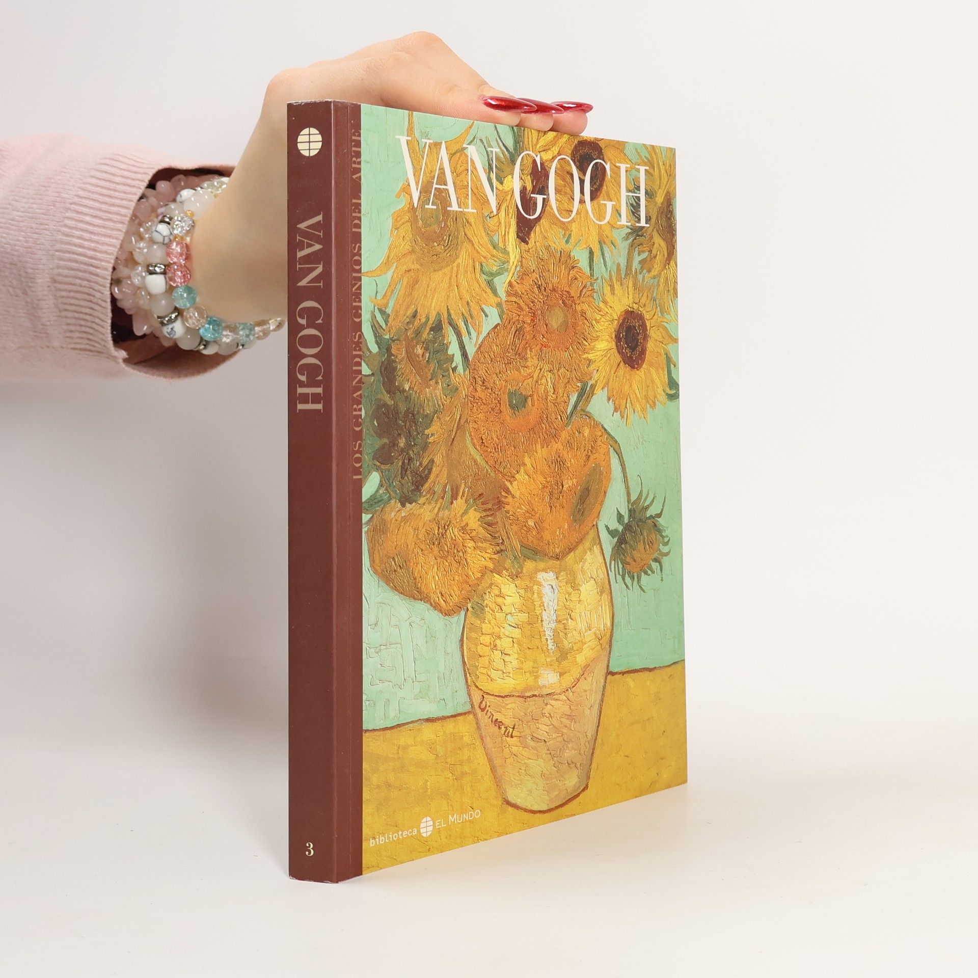 Delphin Rodriguez Los grandes genios del arte - 3: Van Gogh