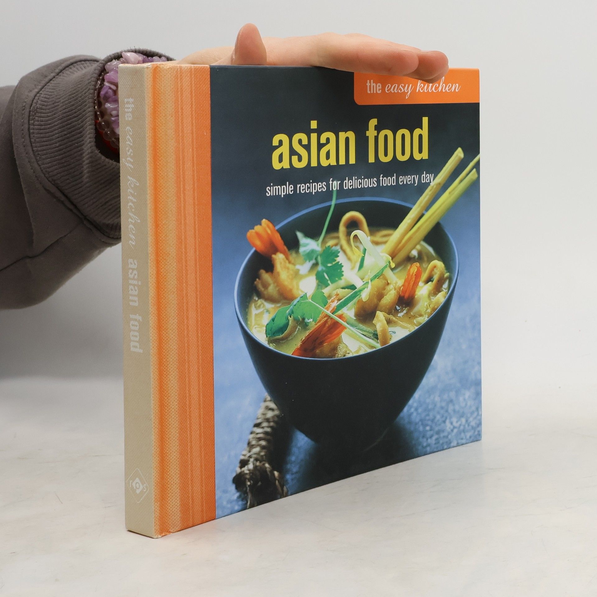 Ryland Peters and Small Staff Easy Kitchen: Asian Food