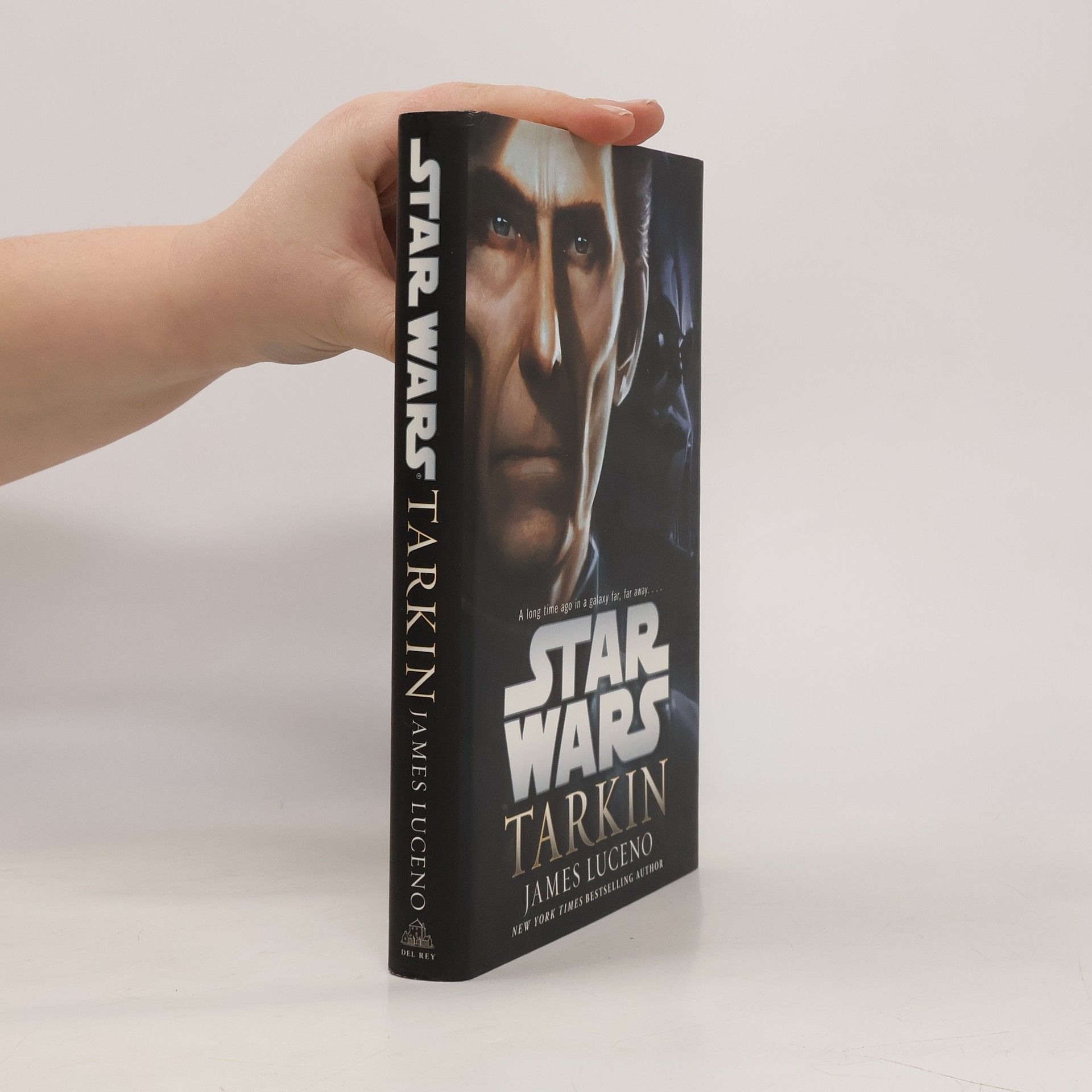 James Luceno Star Wars: Tarkin