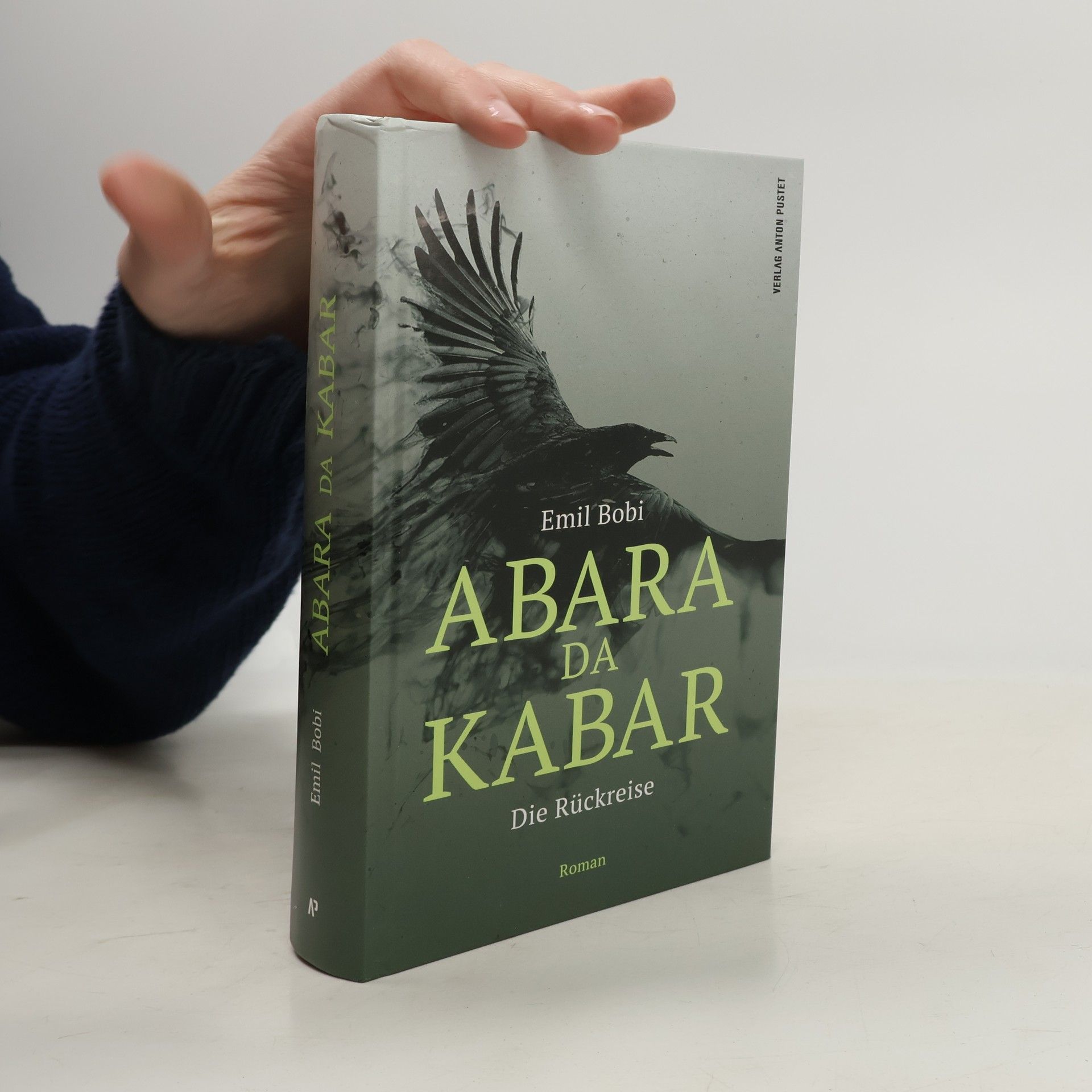 Abra da Kabar