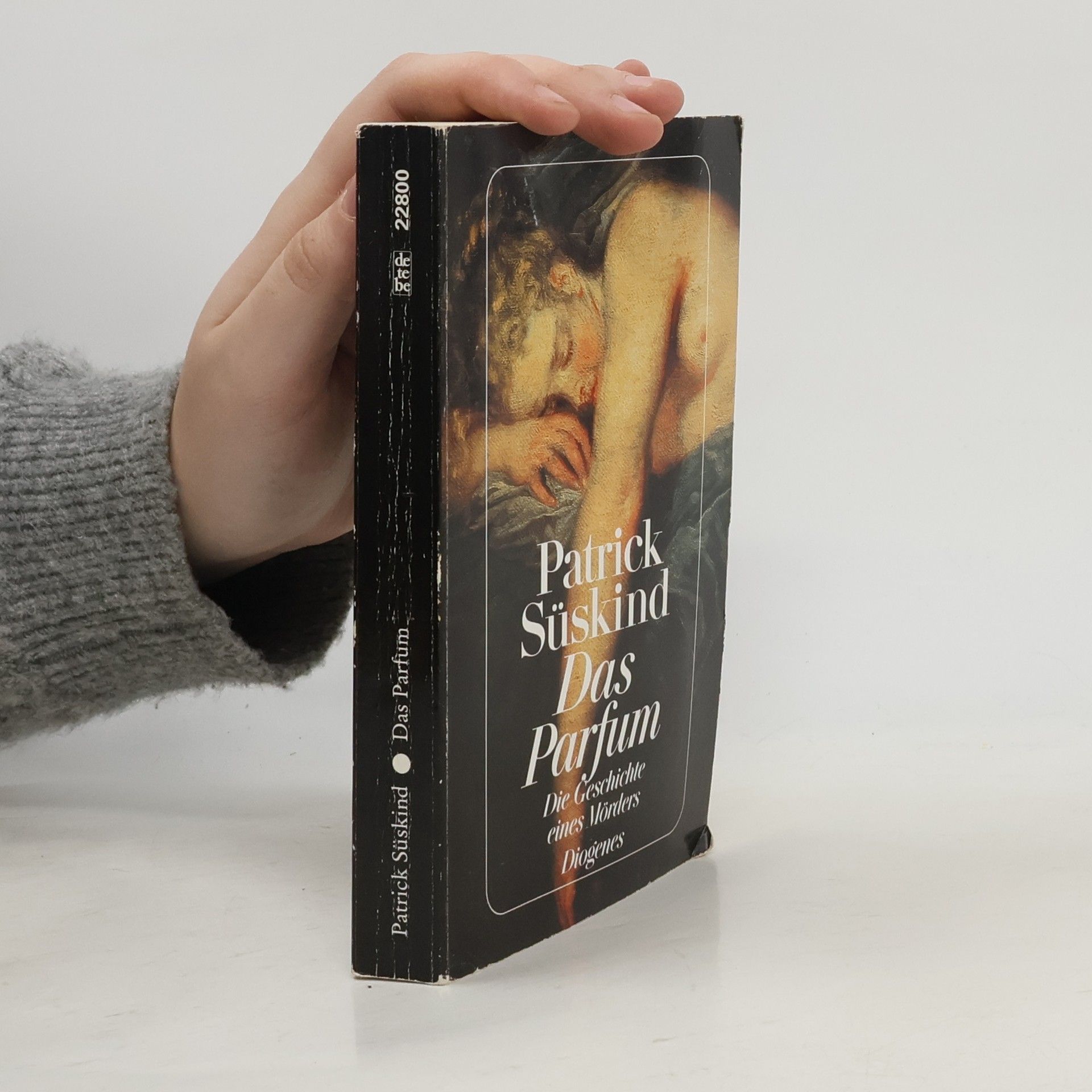 Patrick Süskind Das Parfum