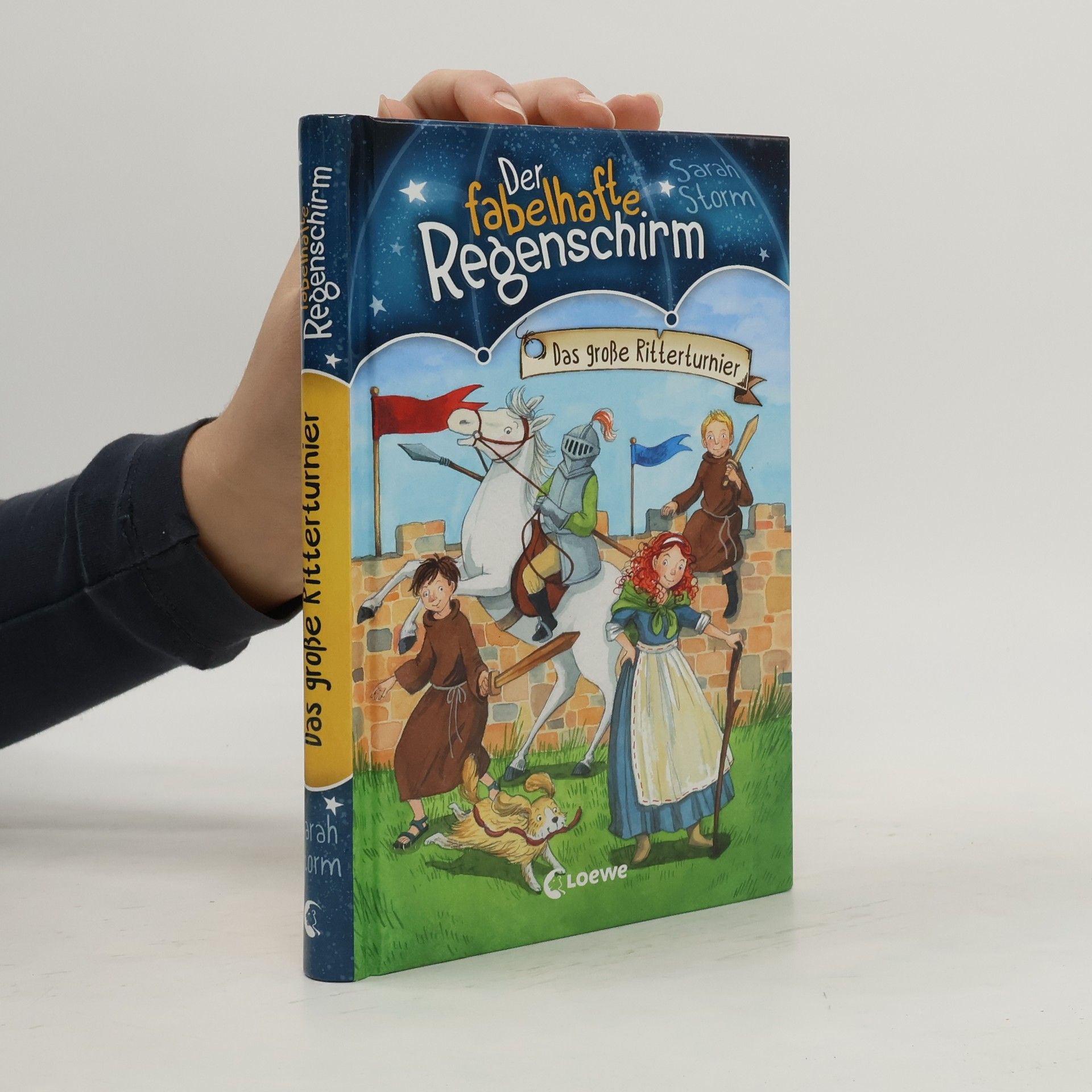 Sarah Storm Das große Ritterturnier