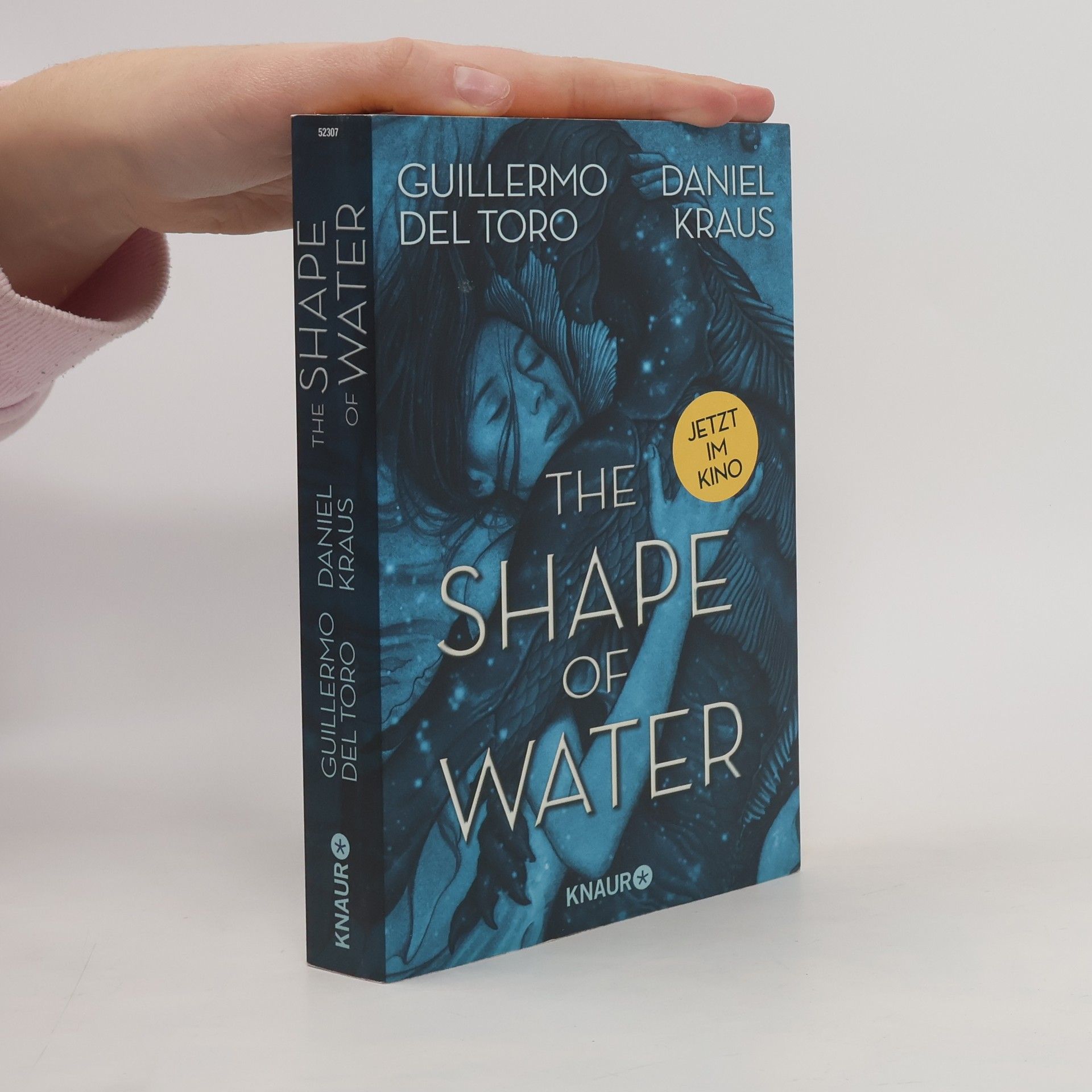 Daniel Kraus The shape of water