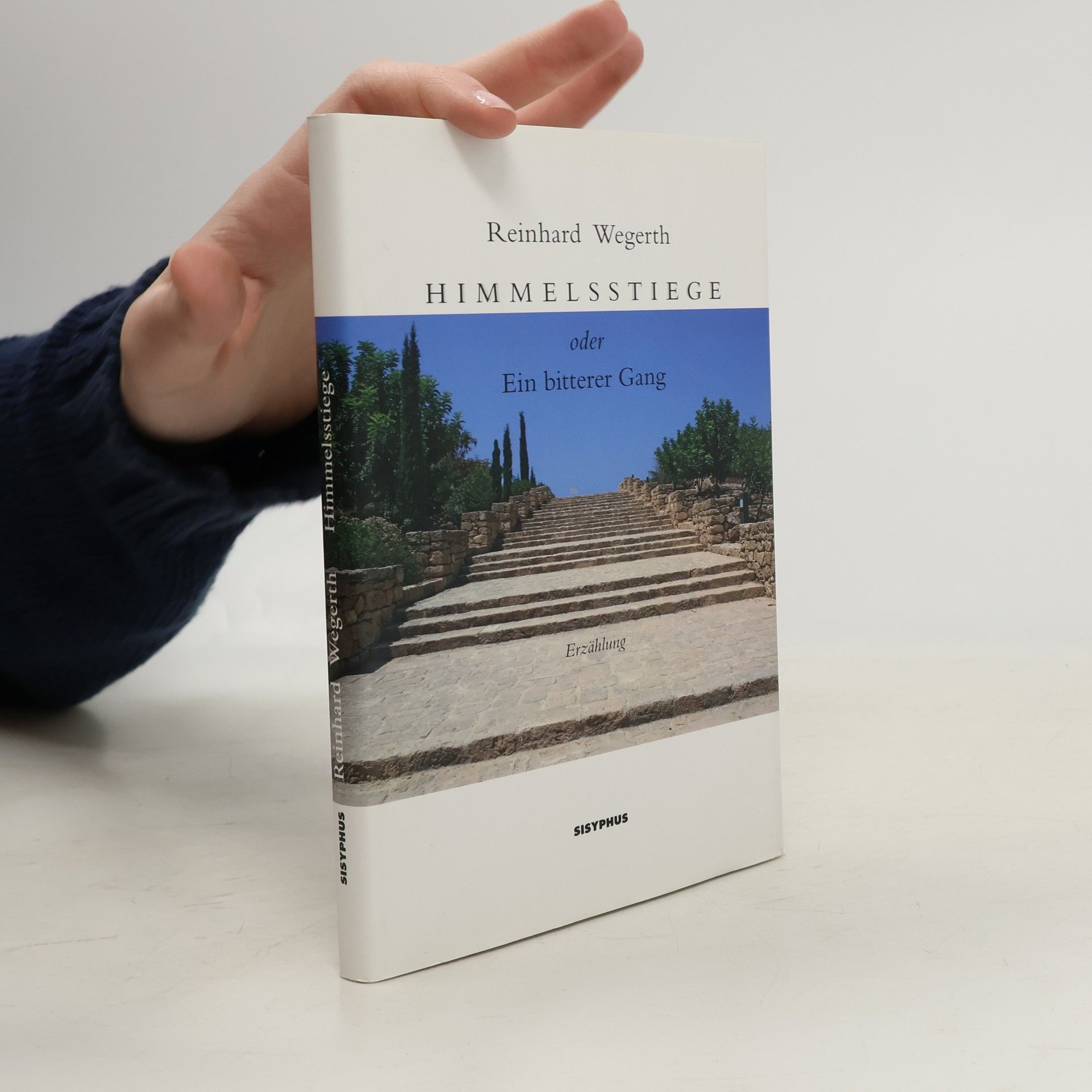 Reinhard Wegerth Himmelsstiege oder Ein bitterer Gang