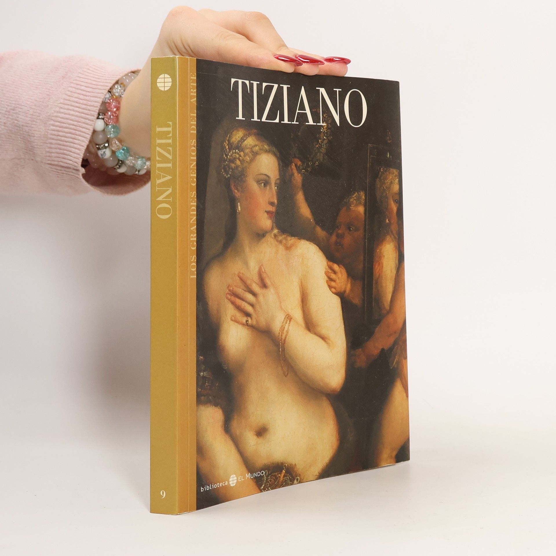 Autores varios Los Grandes Genios del Arte - 9: Tiziano