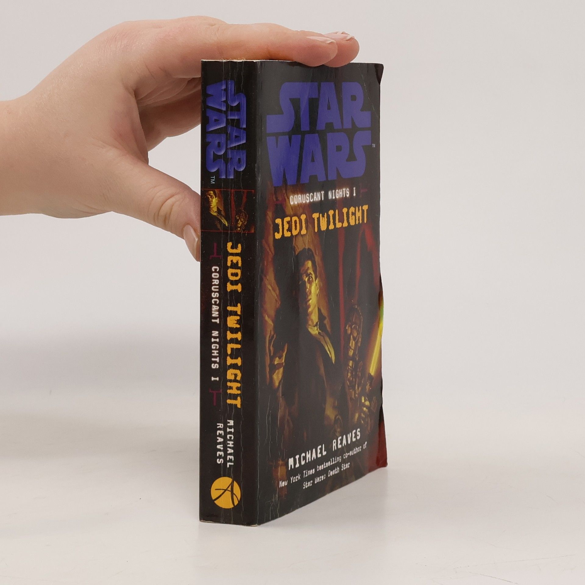 Michael Reaves Star Wars: Coruscant Nights I - Jedi Twilight