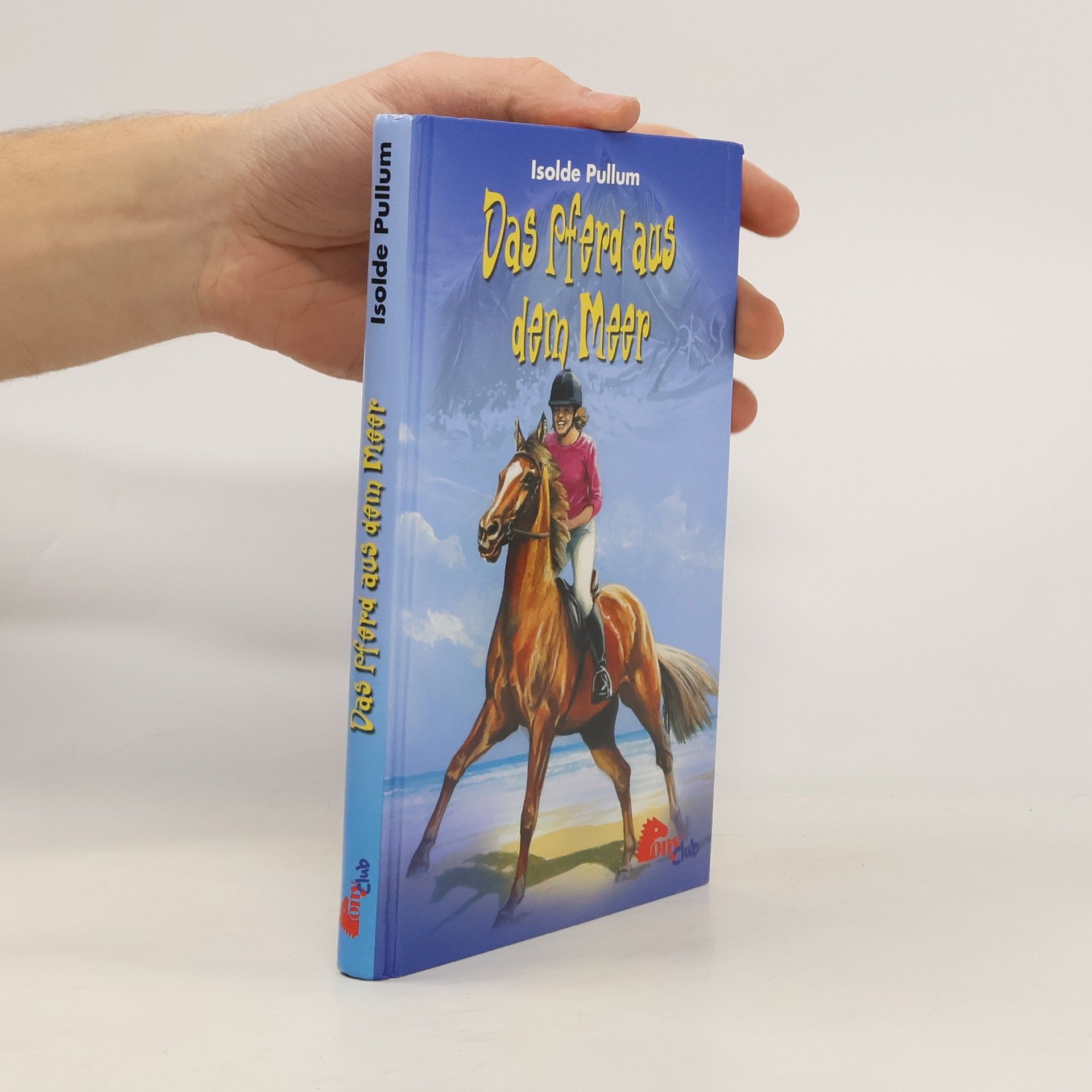 Das Pferd aus dem Meer