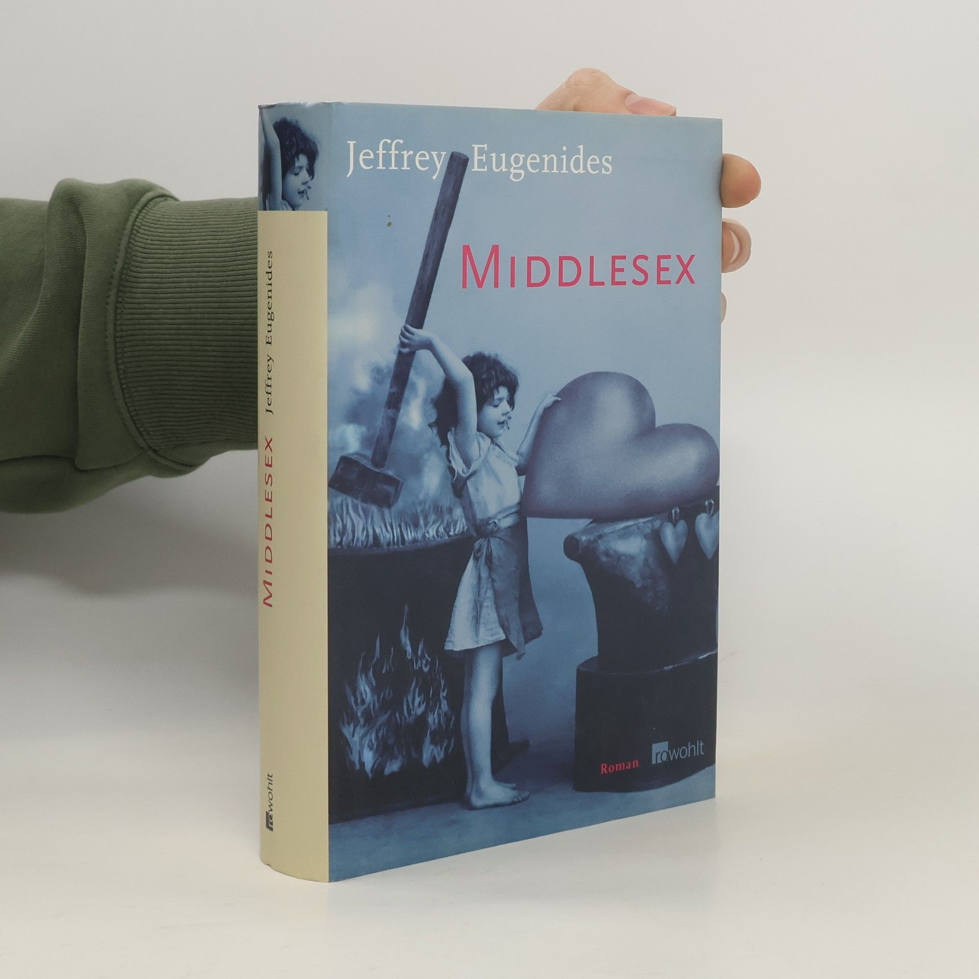 Jeffrey Eugenides Middlesex