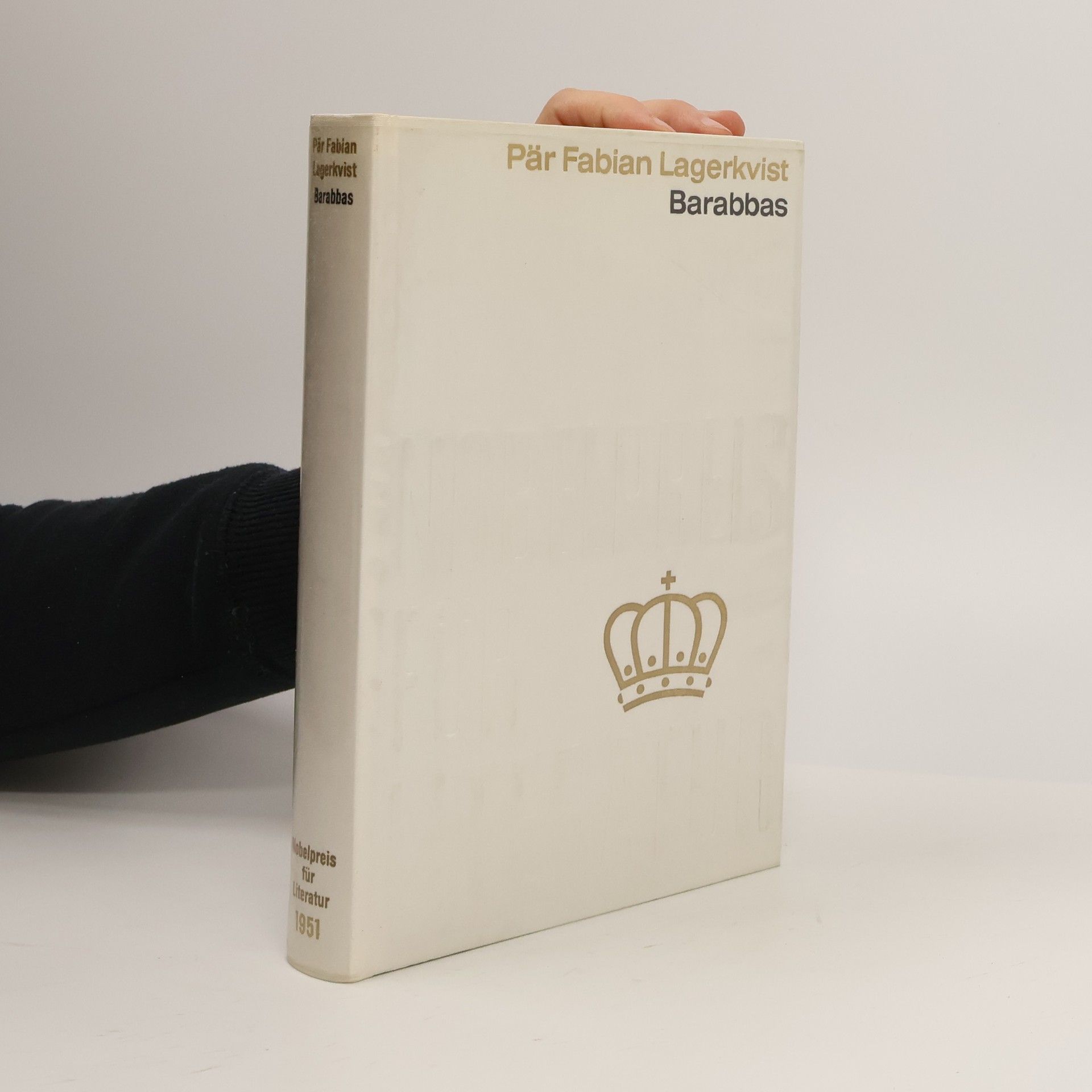 Pär Lagerkvist Barabbas