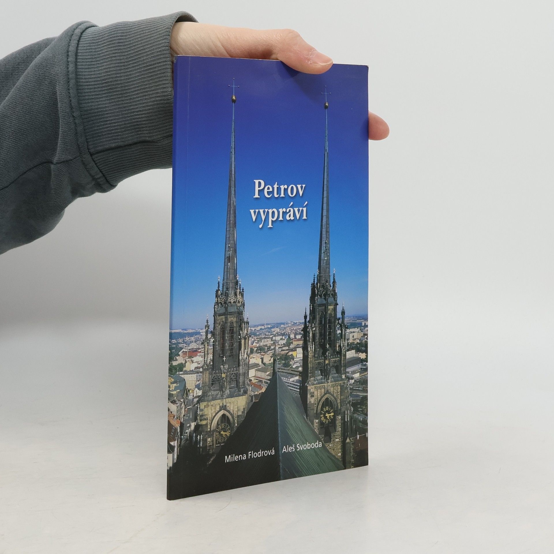 Milena Flodrová Petrov vypráví