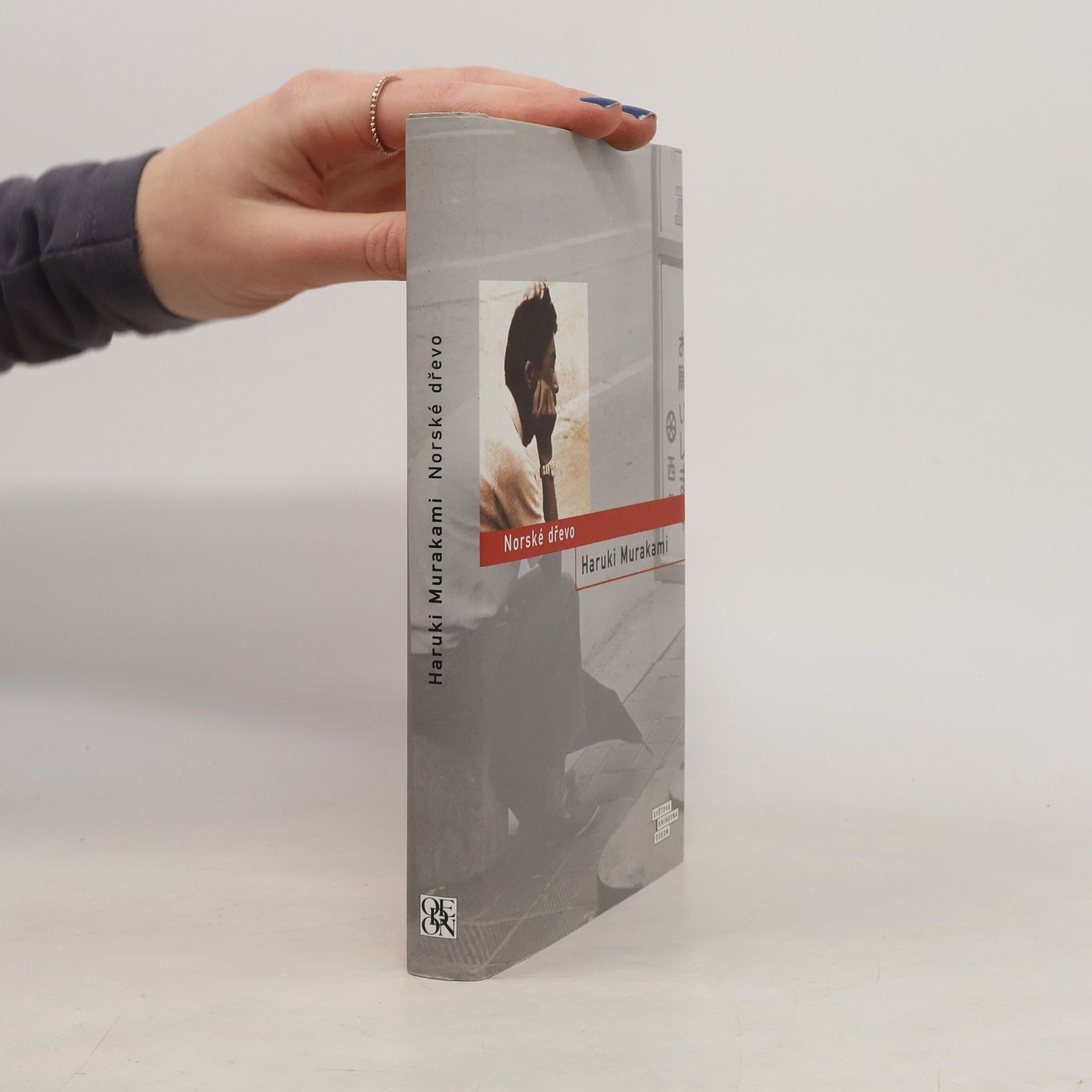 Haruki Murakami Norské dřevo
