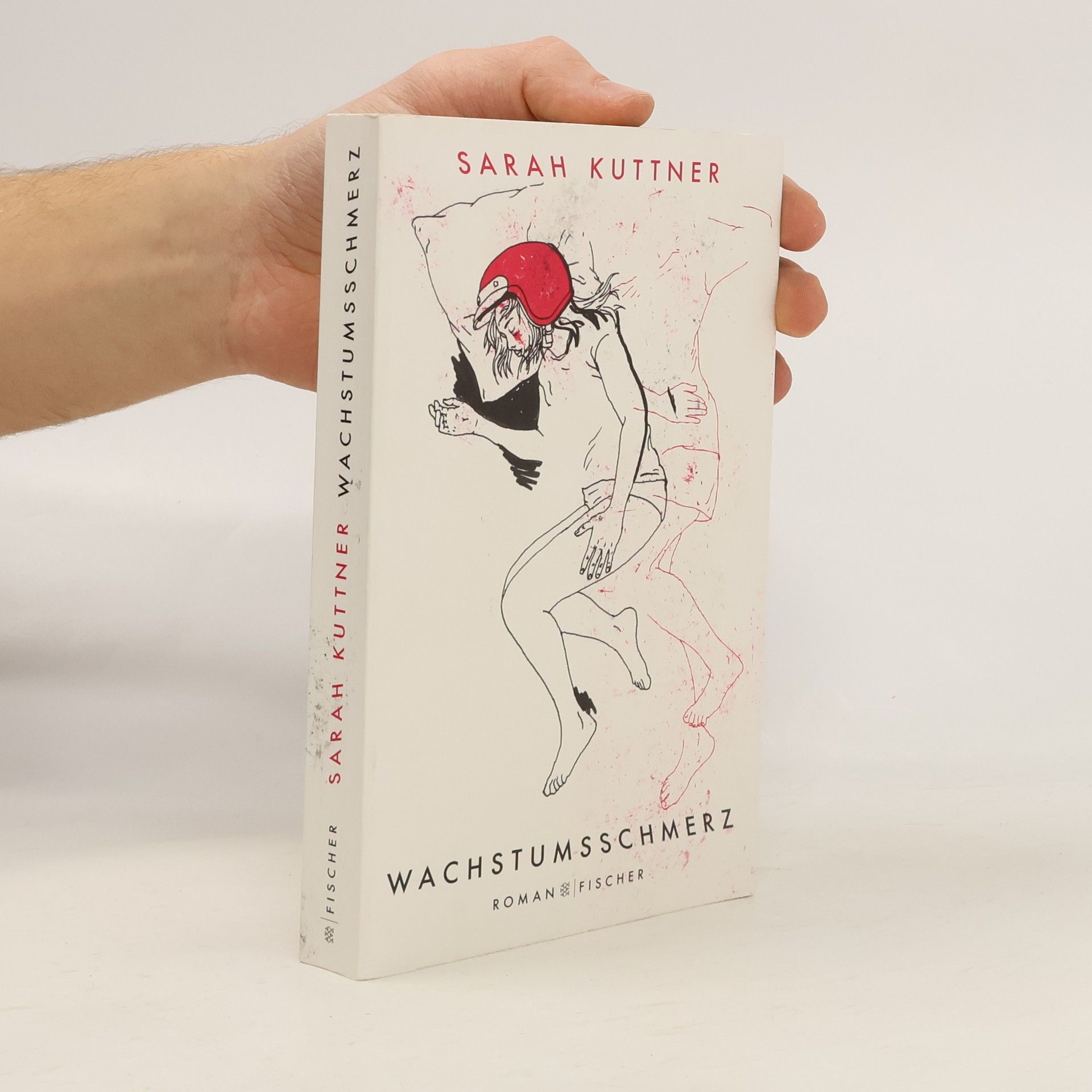 Sarah Kuttner Wachstumsschmerz